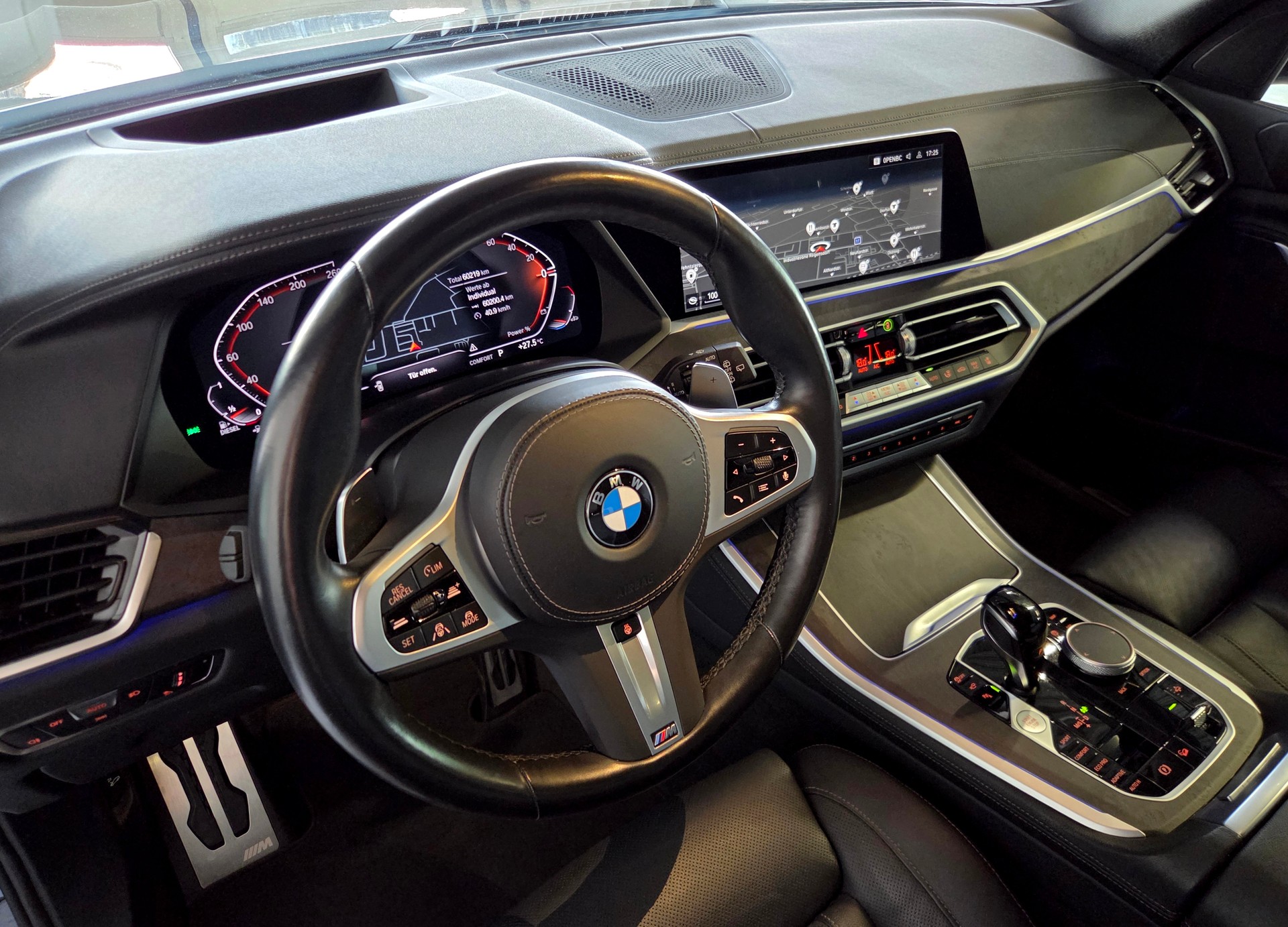 BMW X5 40d xDrive M-Sport 7-Plätzer-image-13