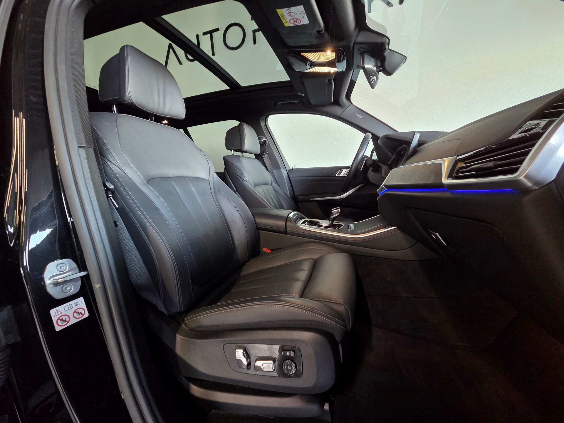 BMW X5 40d xDrive M-Sport 7-Plätzer-image-4