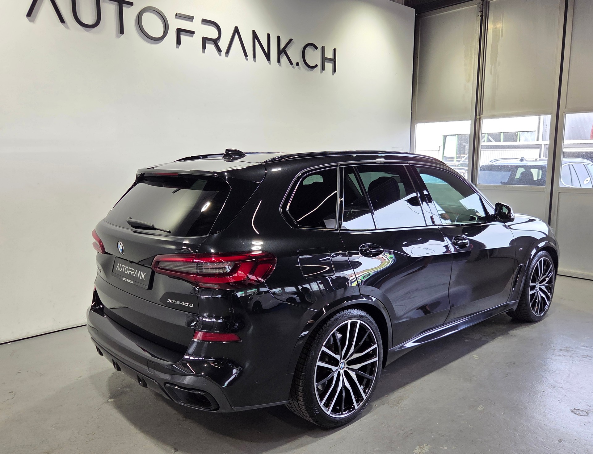 BMW X5 40d xDrive M-Sport 7-Plätzer-image-23