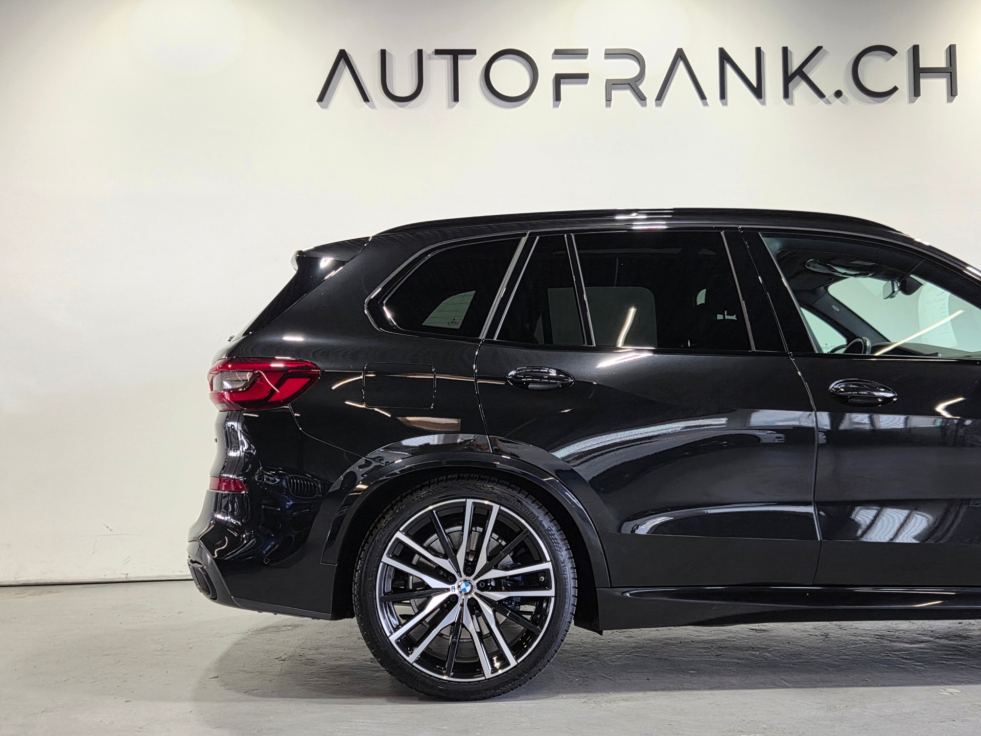 BMW X5 40d xDrive M-Sport 7-Plätzer-image-17