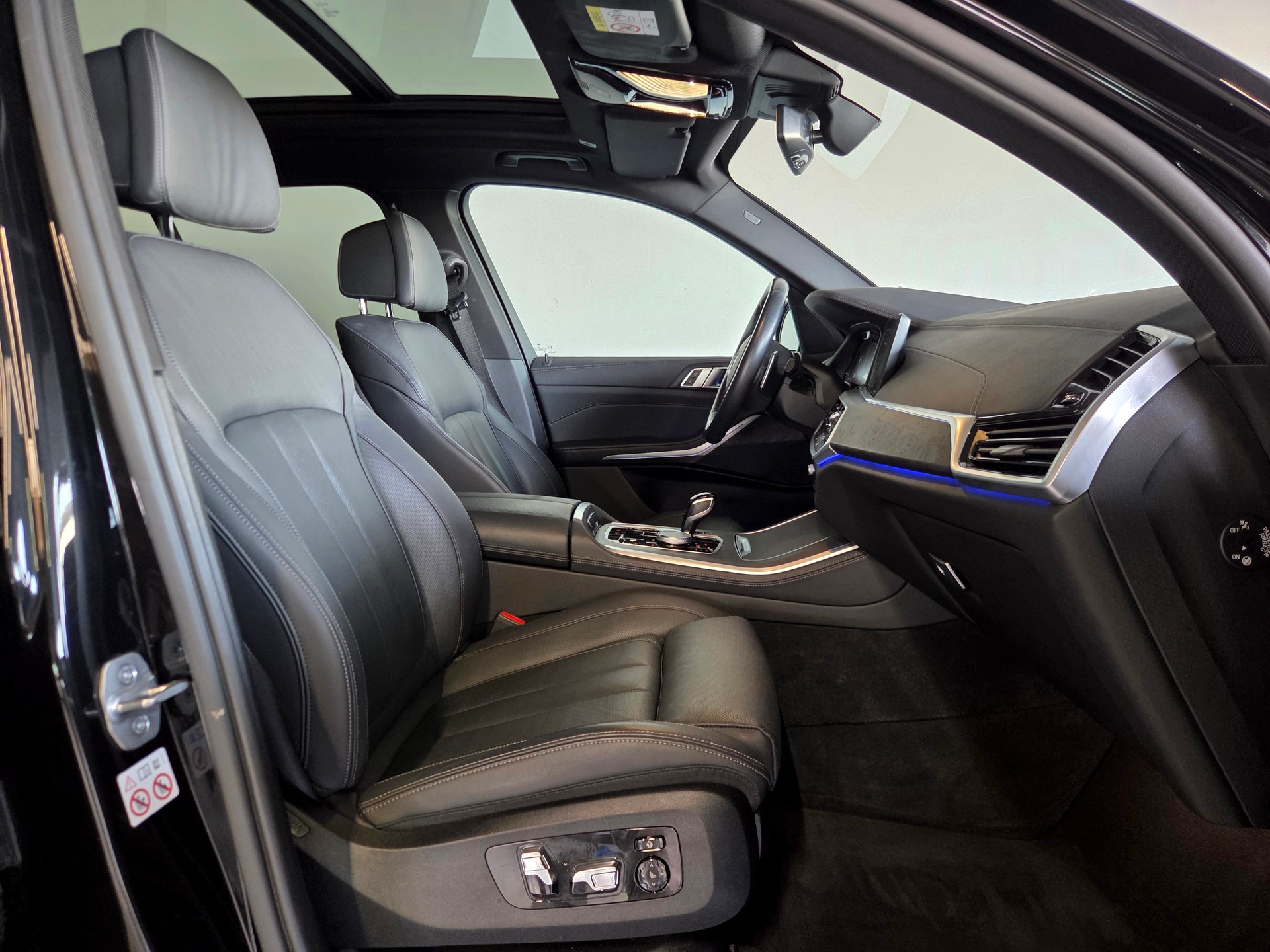 BMW X5 40d xDrive M-Sport 7-Plätzer-image-24