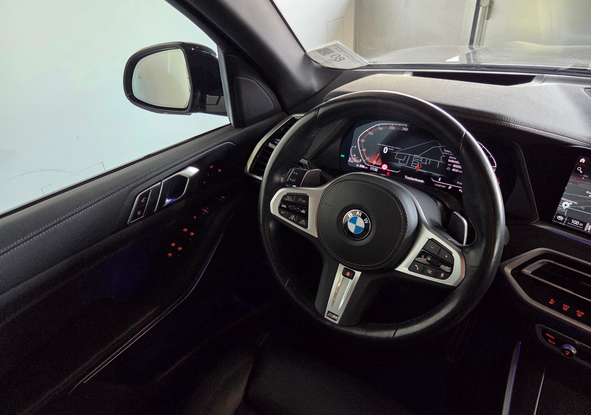 BMW X5 40d xDrive M-Sport 7-Plätzer-image-18