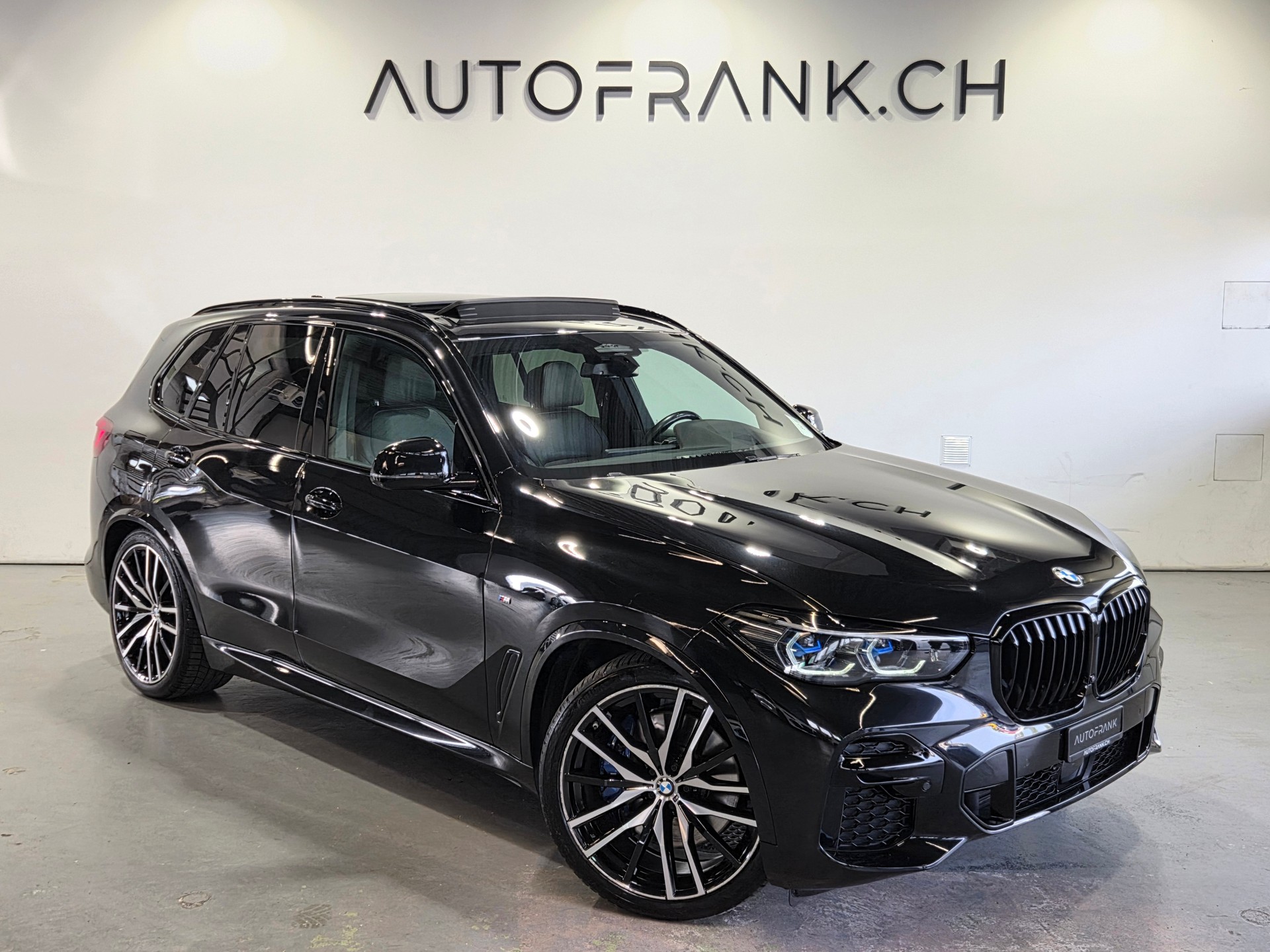 BMW X5 40d xDrive M-Sport 7-Plätzer-image-22