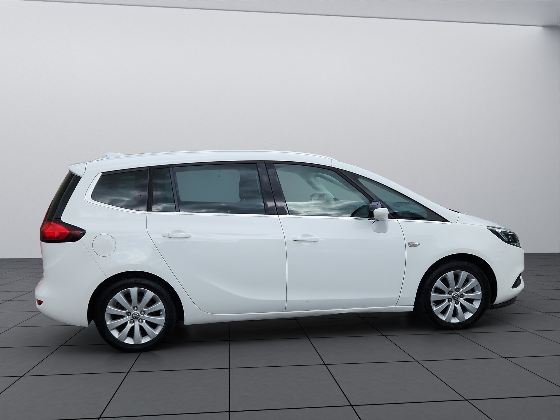 OPEL Zafira 1.6 CDTi Excellence-image-6