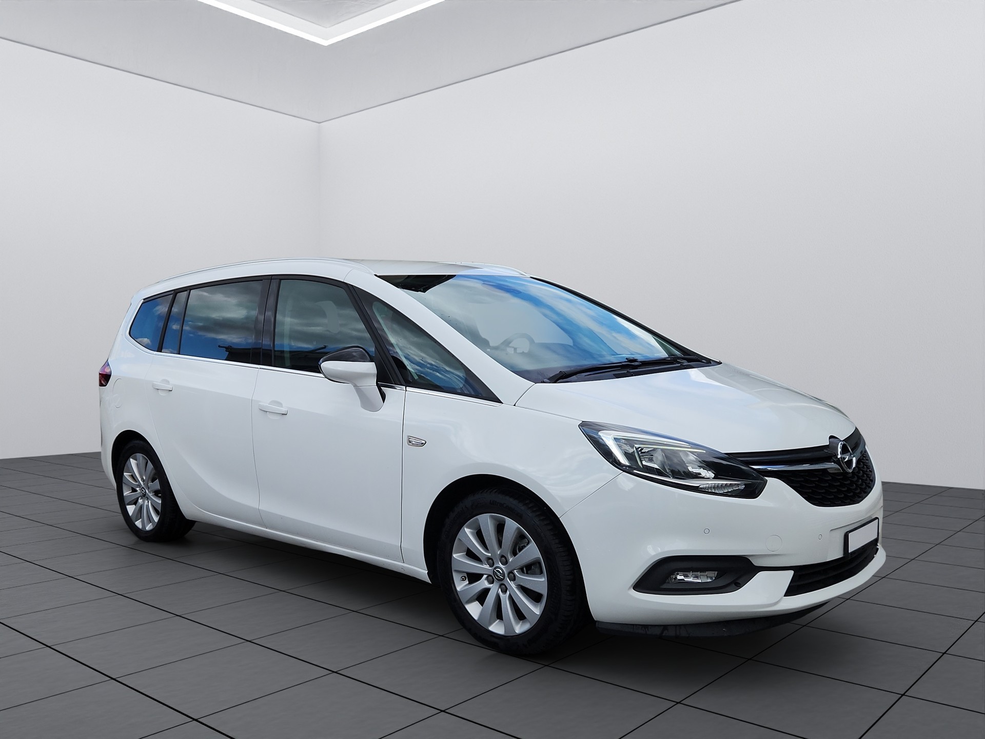 OPEL Zafira 1.6 CDTi Excellence-image-7
