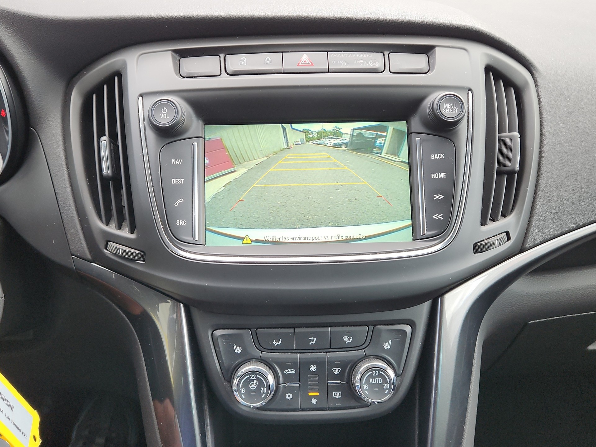 OPEL Zafira 1.6 CDTi Excellence-image-15