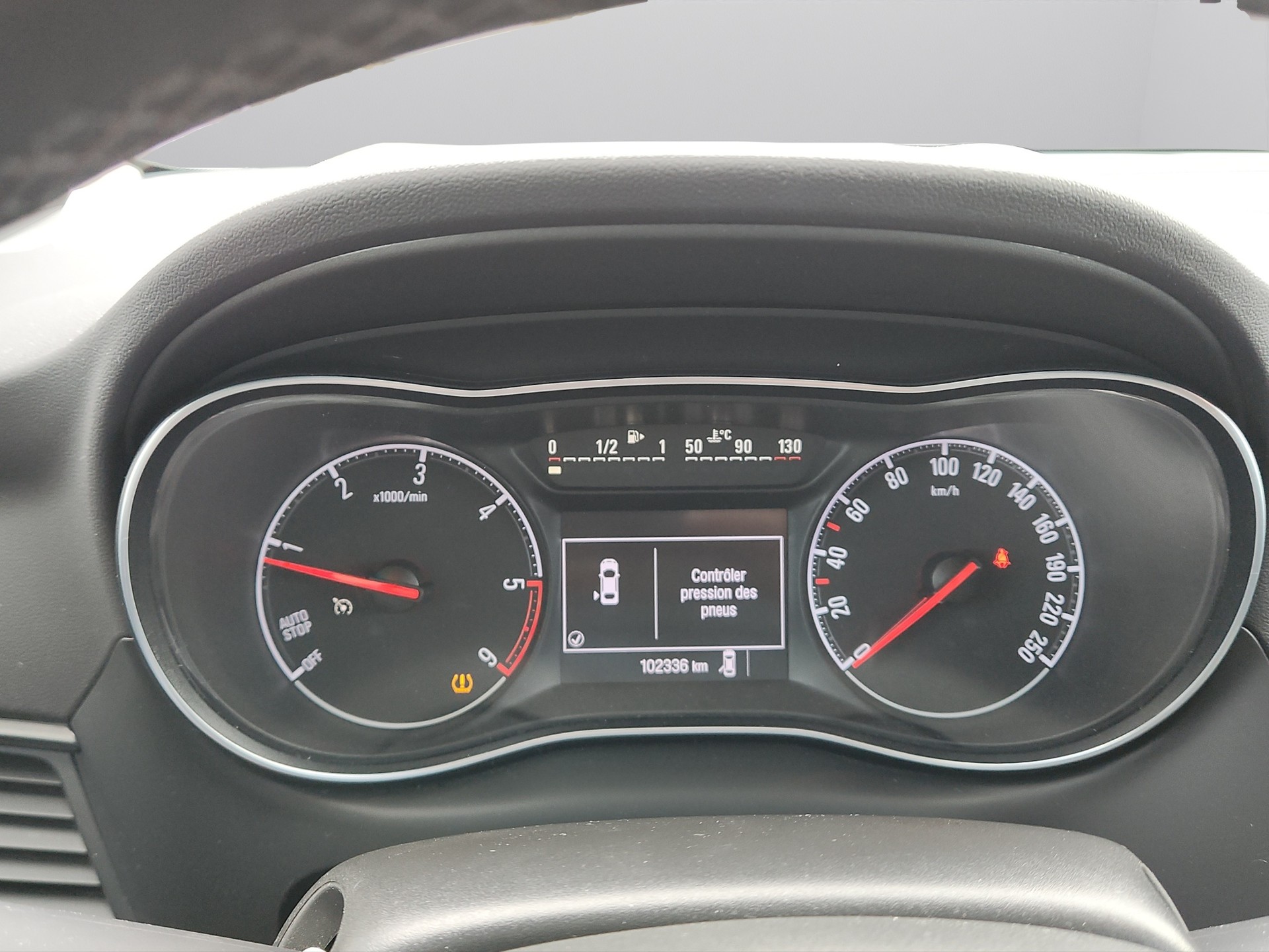 OPEL Zafira 1.6 CDTi Excellence-image-10