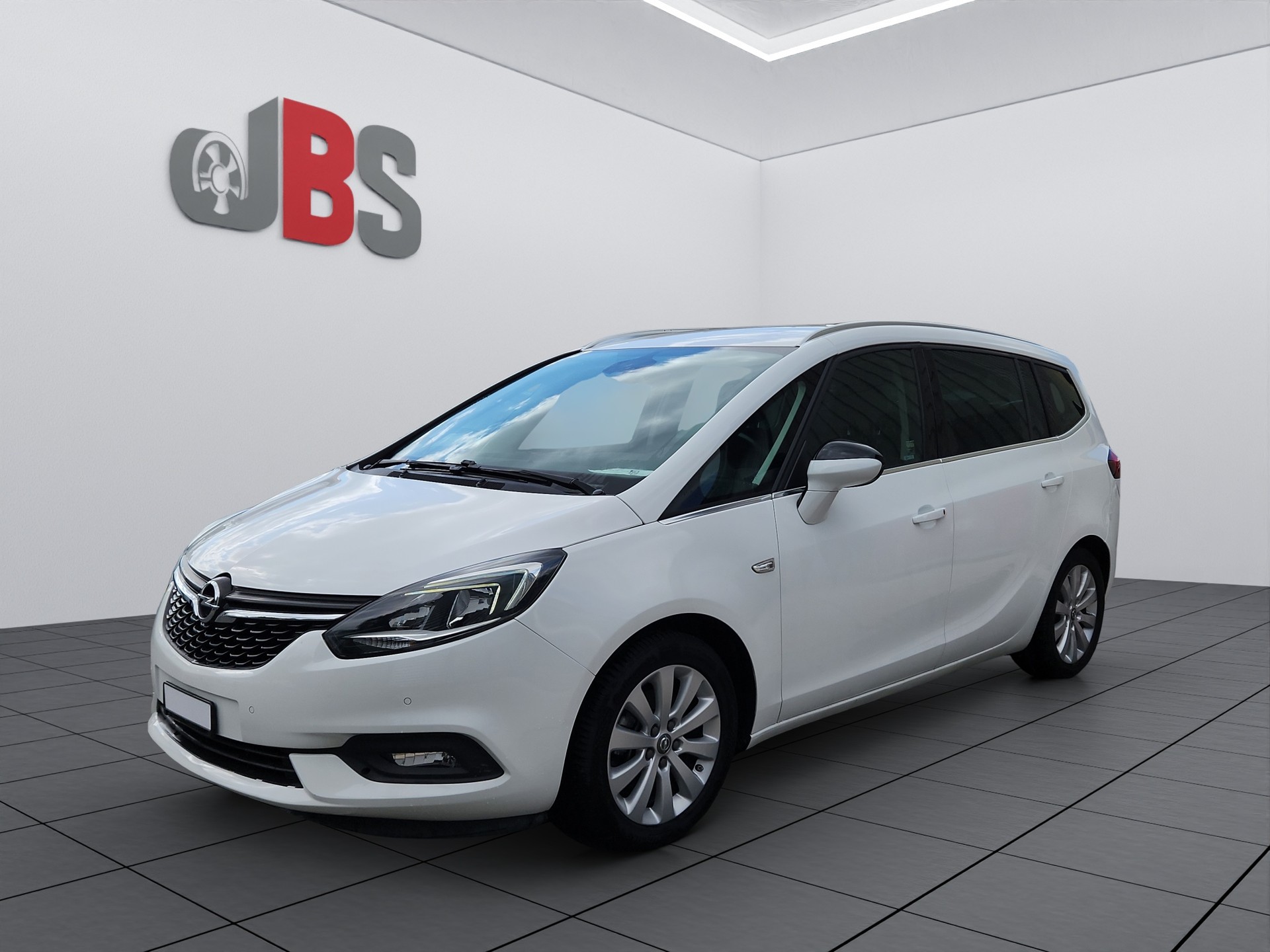 OPEL Zafira 1.6 CDTi Excellence