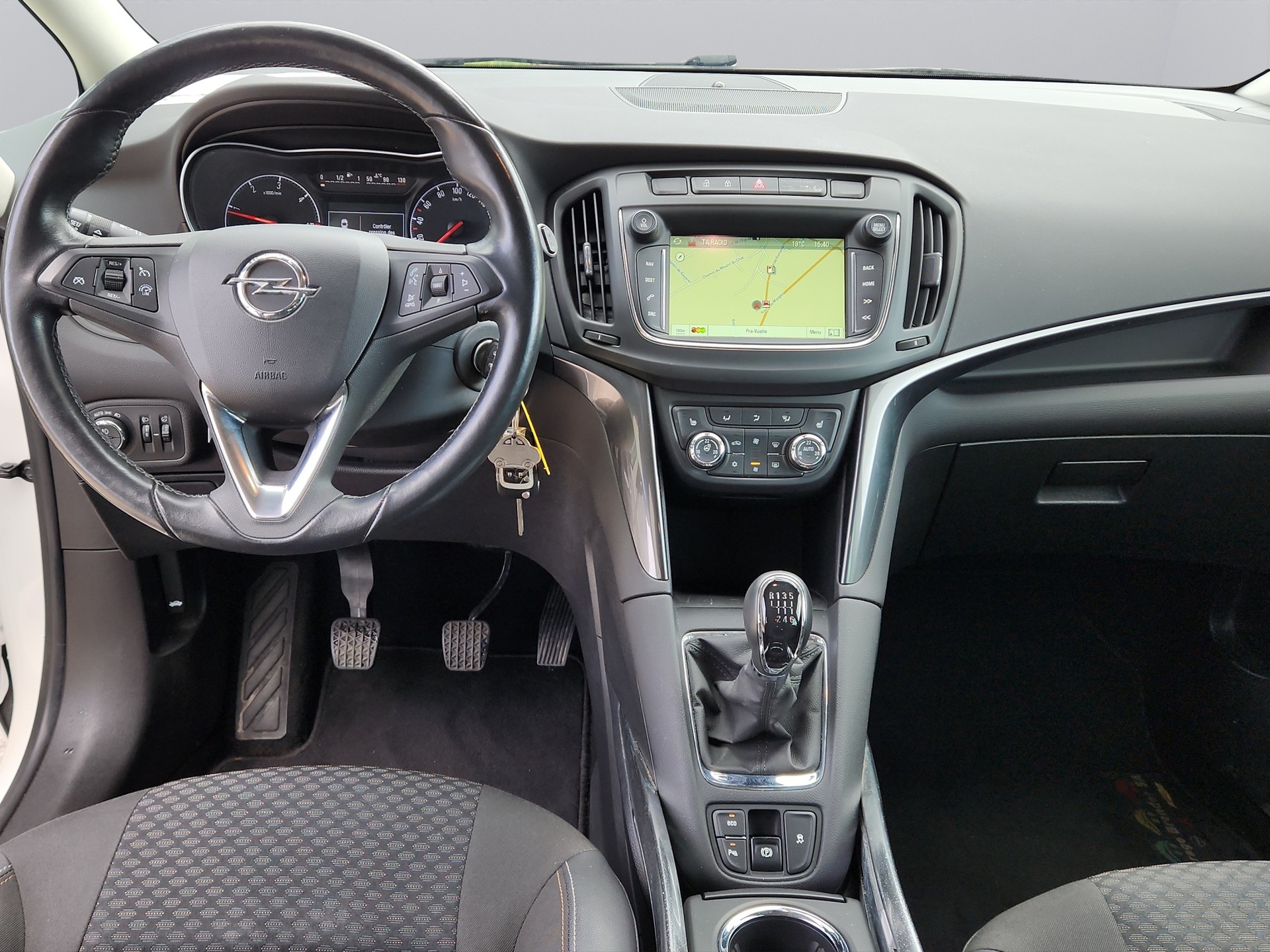 OPEL Zafira 1.6 CDTi Excellence-image-11