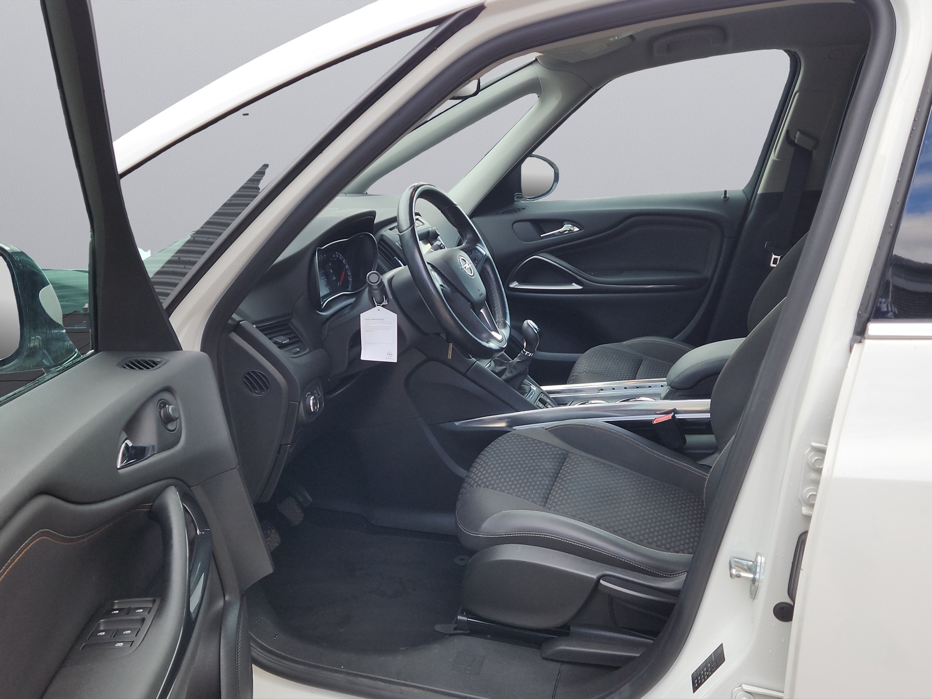 OPEL Zafira 1.6 CDTi Excellence-image-8