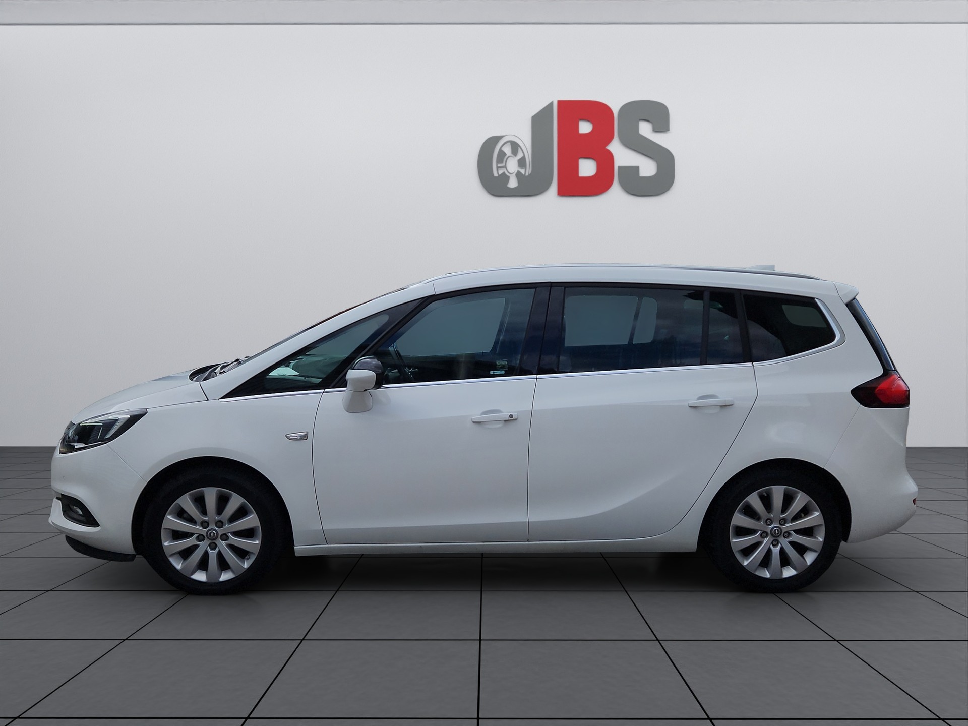 OPEL Zafira 1.6 CDTi Excellence-showroom-element-1