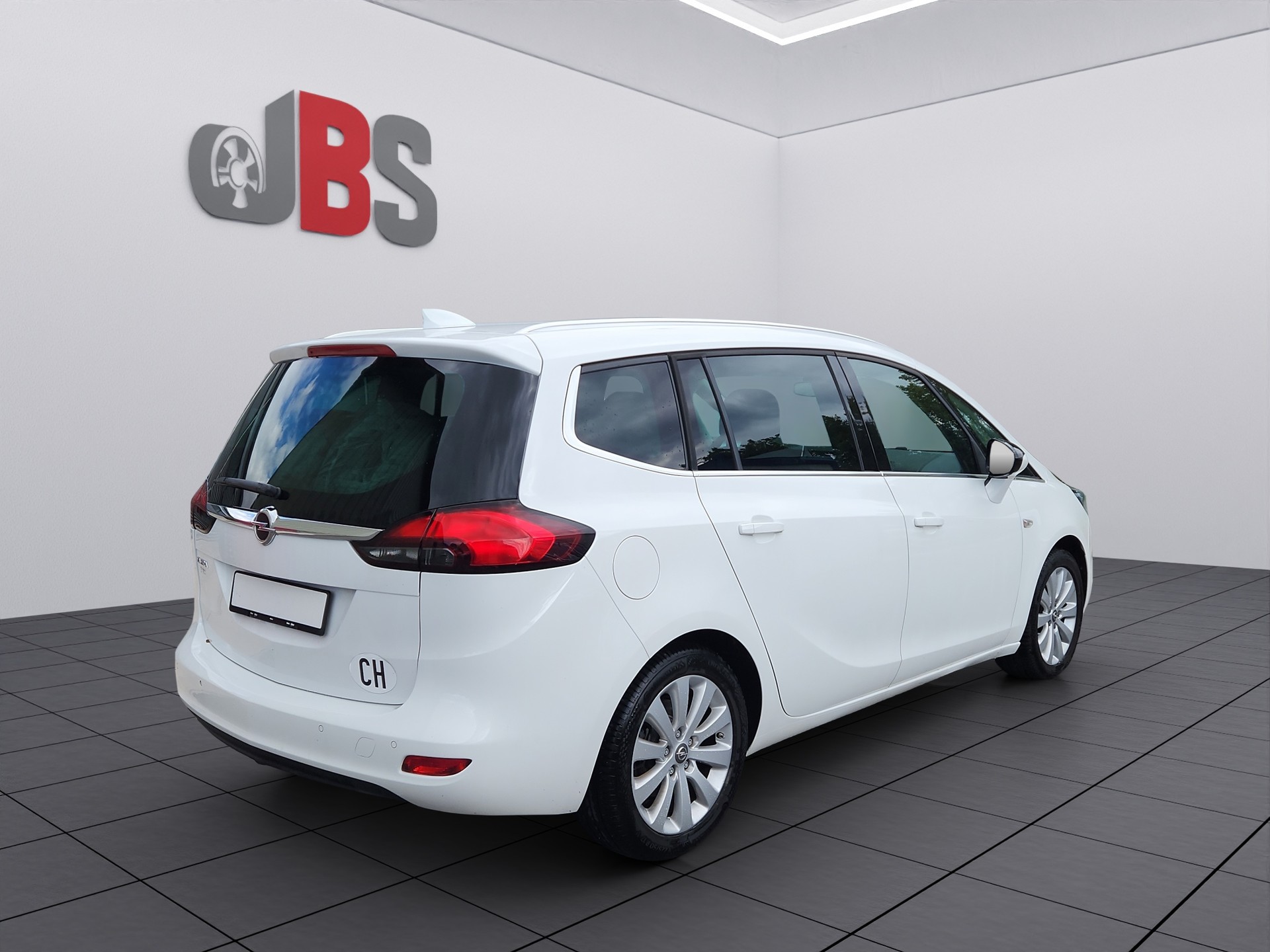 OPEL Zafira 1.6 CDTi Excellence-image-4