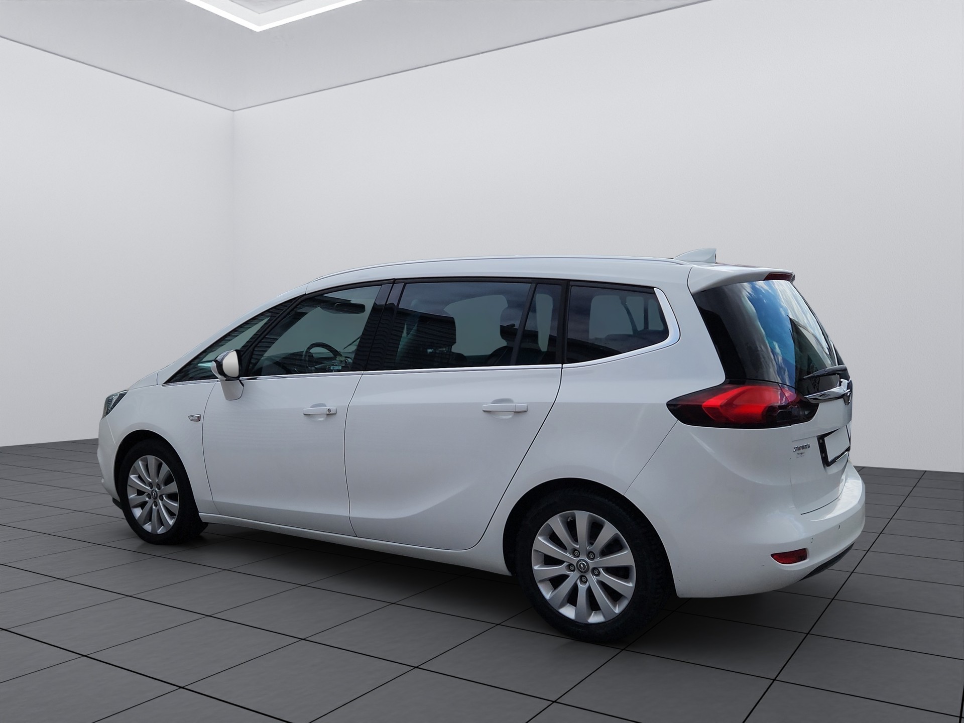 OPEL Zafira 1.6 CDTi Excellence-showroom-element-3
