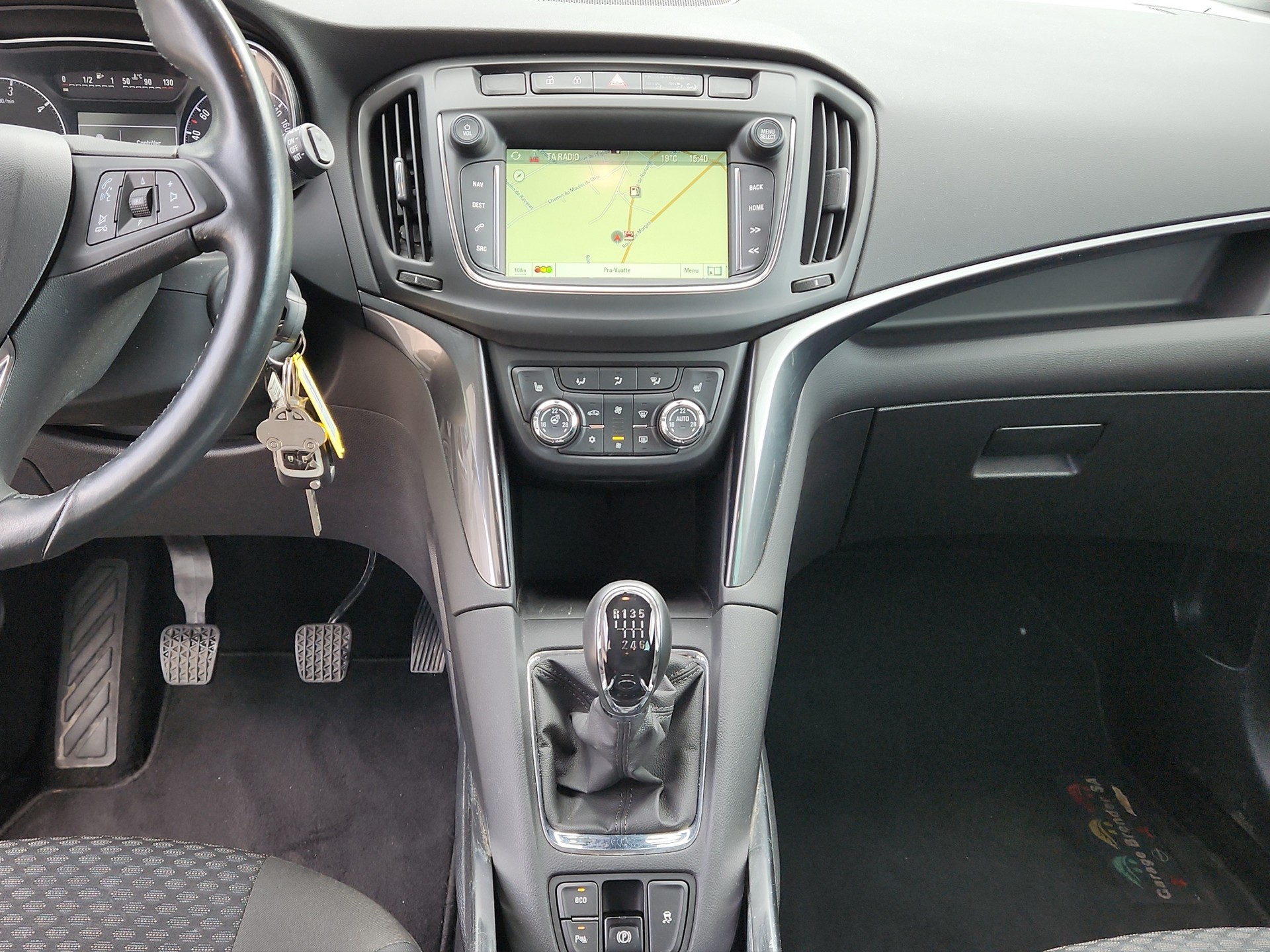 OPEL Zafira 1.6 CDTi Excellence-image-12