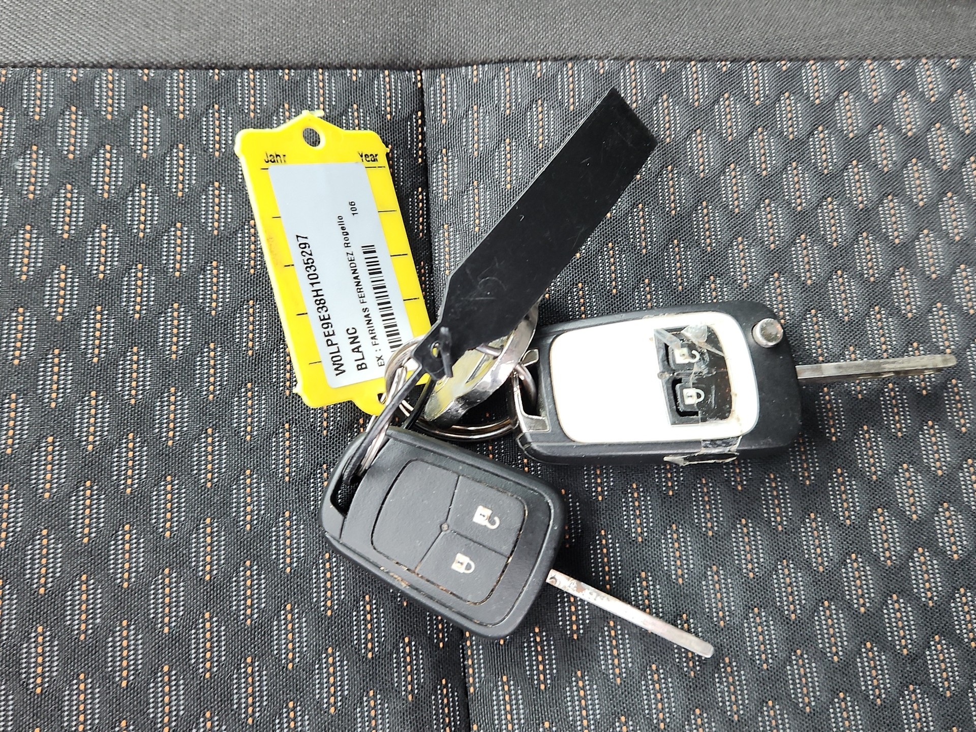OPEL Zafira 1.6 CDTi Excellence-image-19