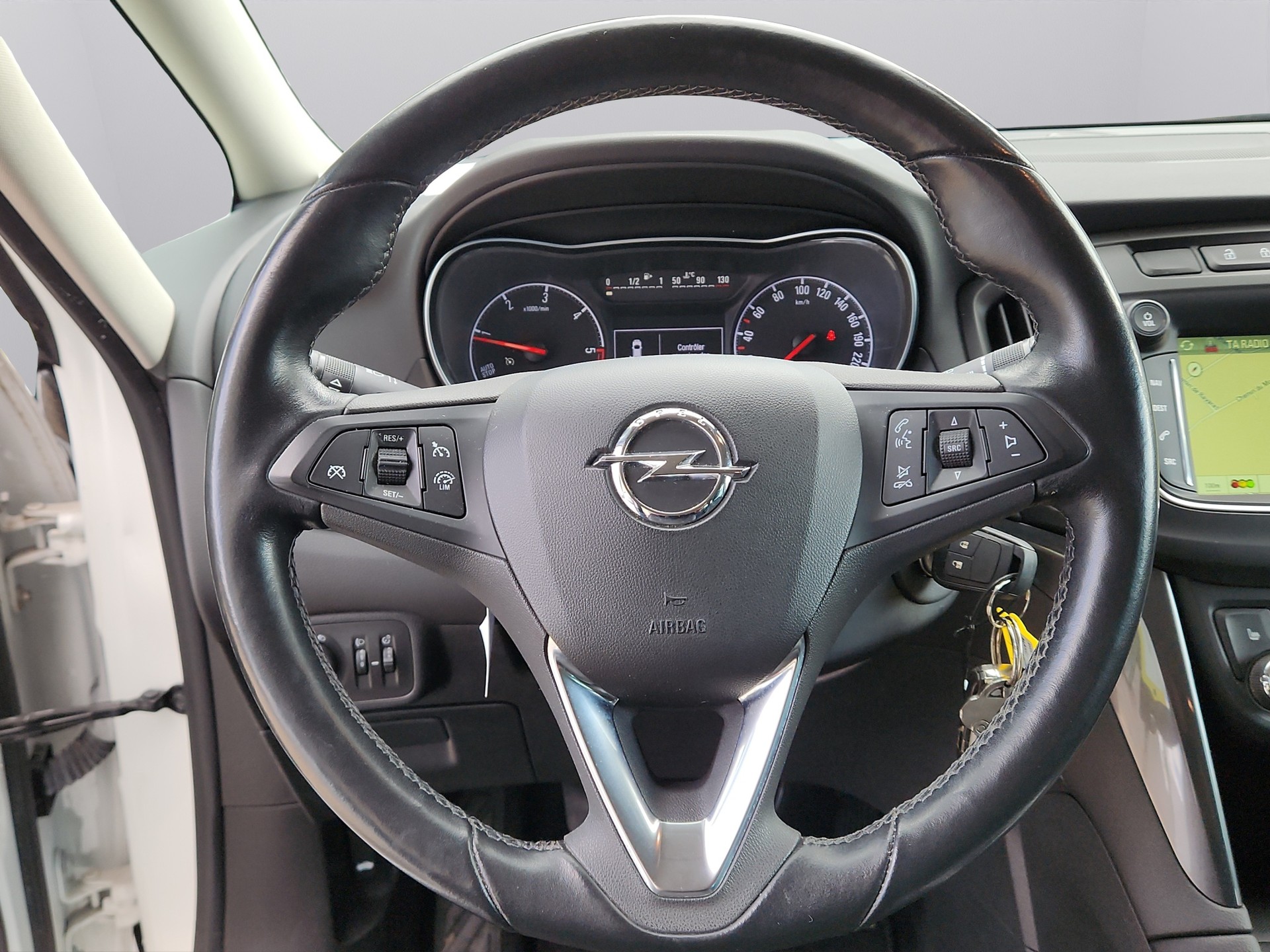 OPEL Zafira 1.6 CDTi Excellence-image-9