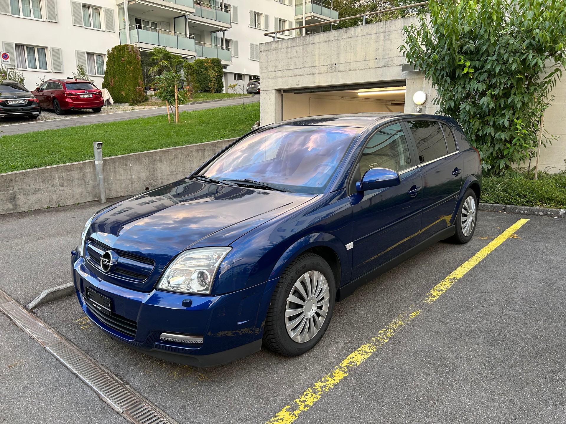 OPEL 2.2 16V Direct Elegance