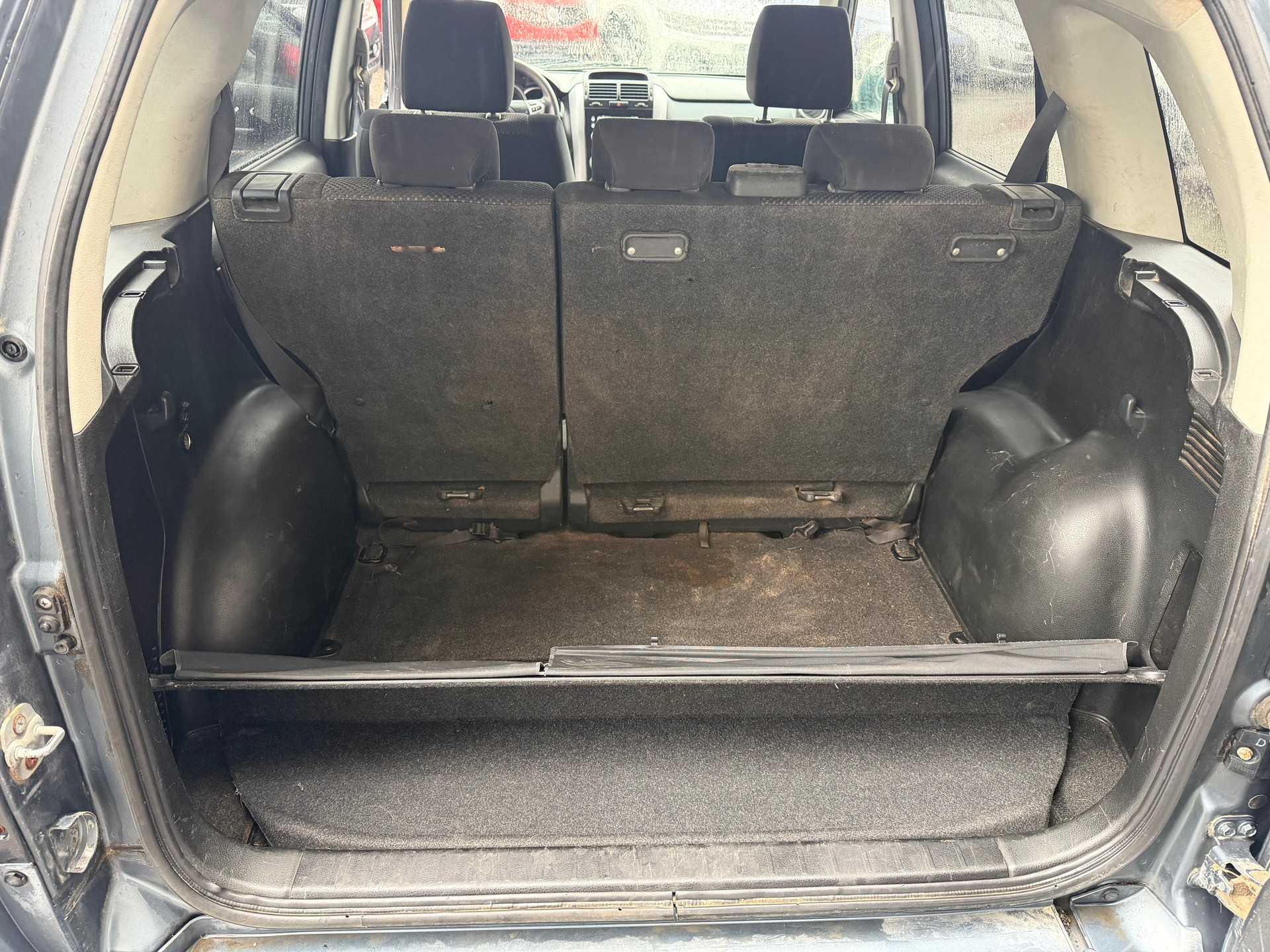 SUZUKI Grand Vitara 1.9 TD GL Top-image-8