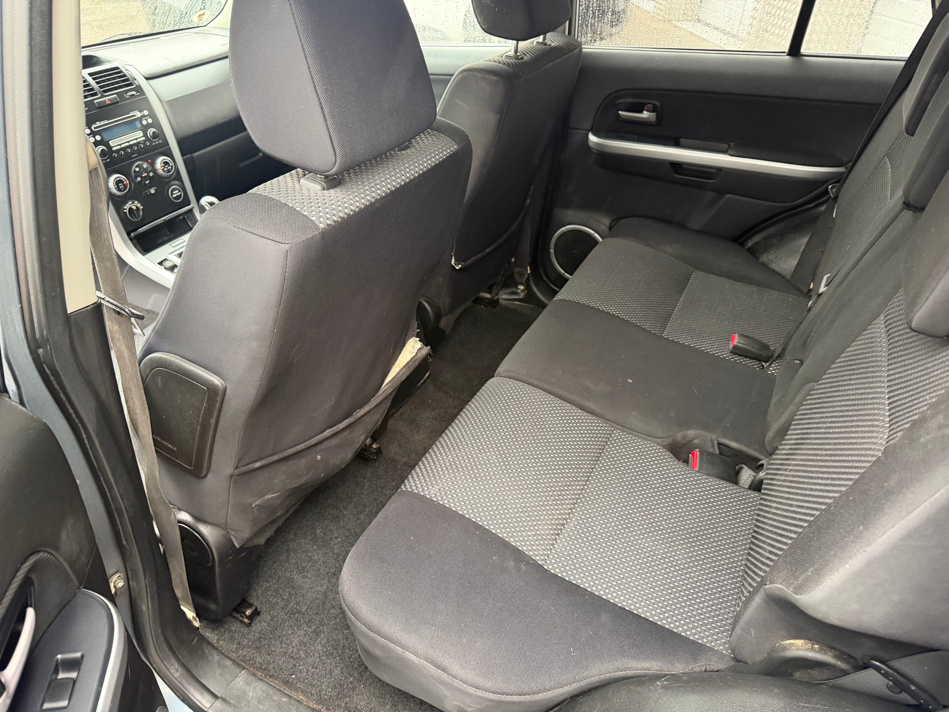 SUZUKI Grand Vitara 1.9 TD GL Top-image-6