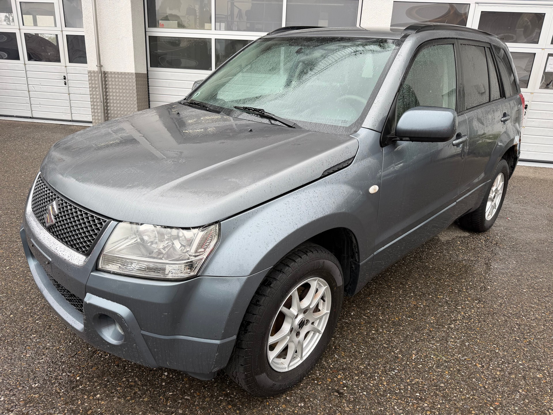 SUZUKI Grand Vitara 1.9 TD GL Top