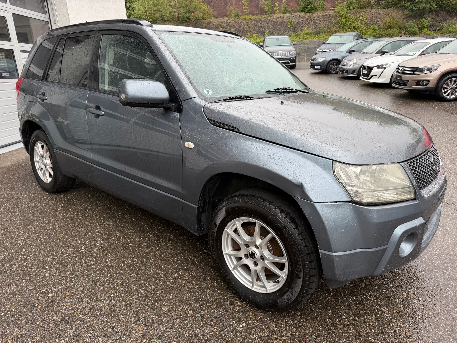 SUZUKI Grand Vitara 1.9 TD GL Top-showroom-element-3