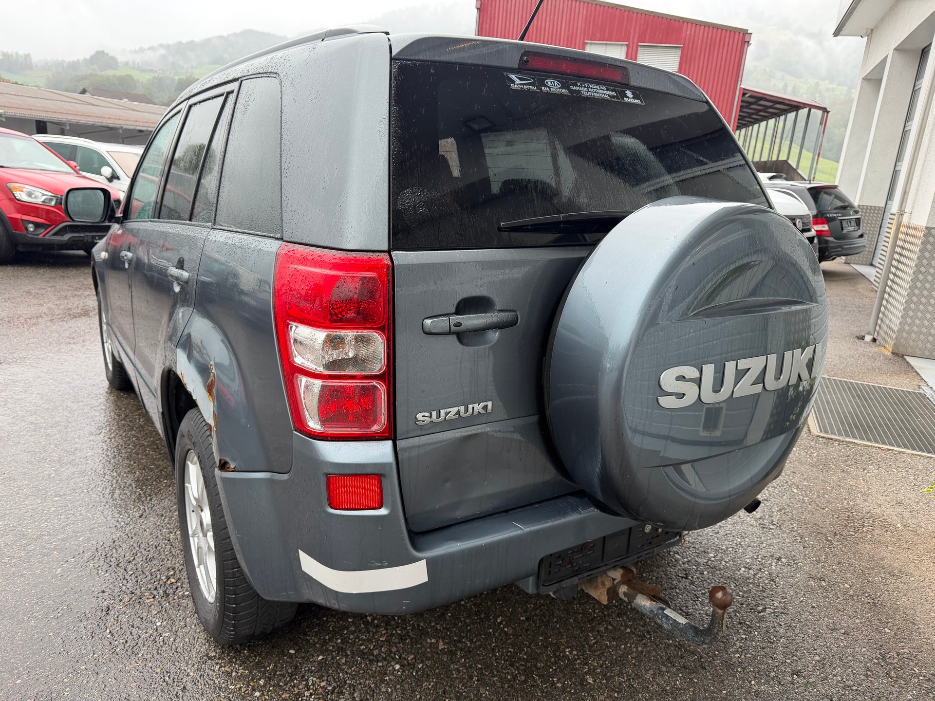 SUZUKI Grand Vitara 1.9 TD GL Top-showroom-element-2
