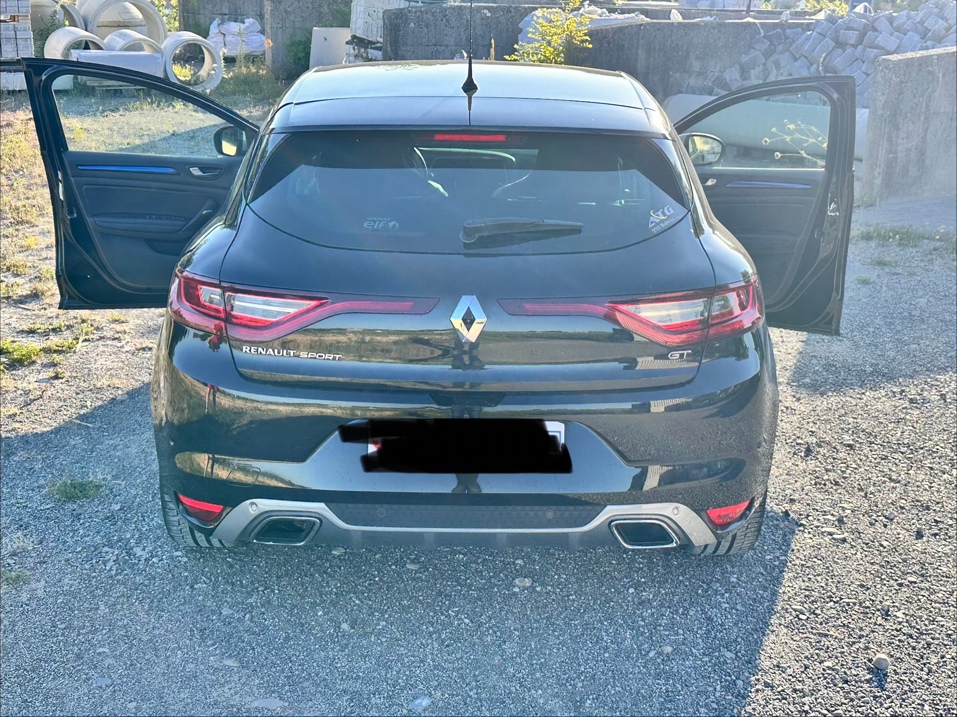 RENAULT 1.6 TCe 205 GT EDC-image-2