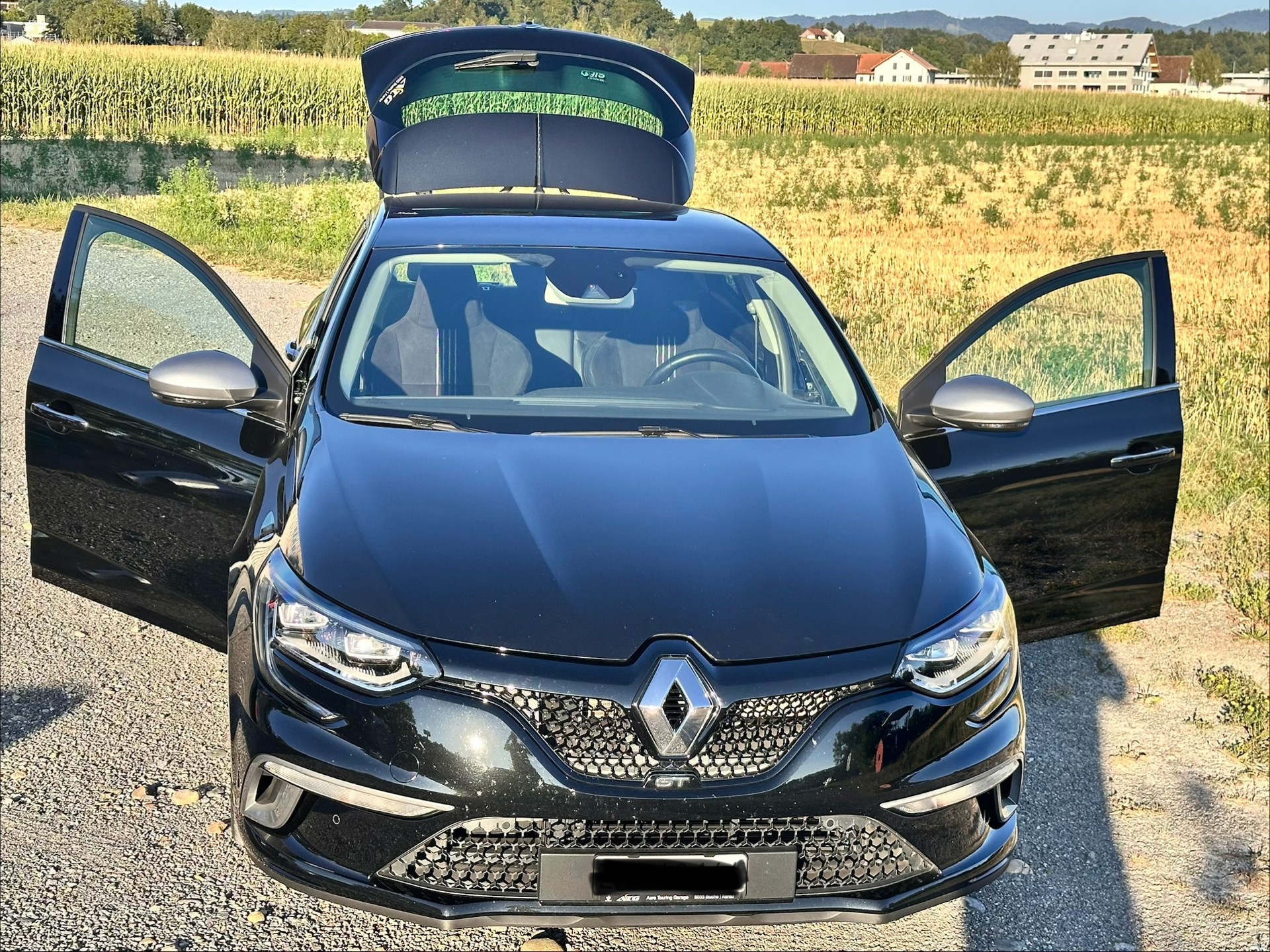 RENAULT 1.6 TCe 205 GT EDC-image-1