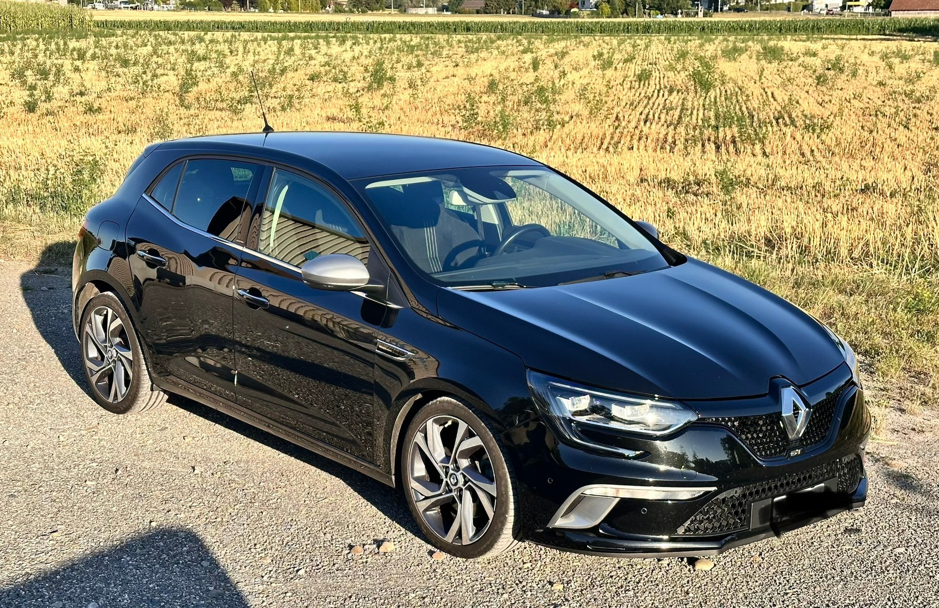 RENAULT 1.6 TCe 205 GT EDC-image-0