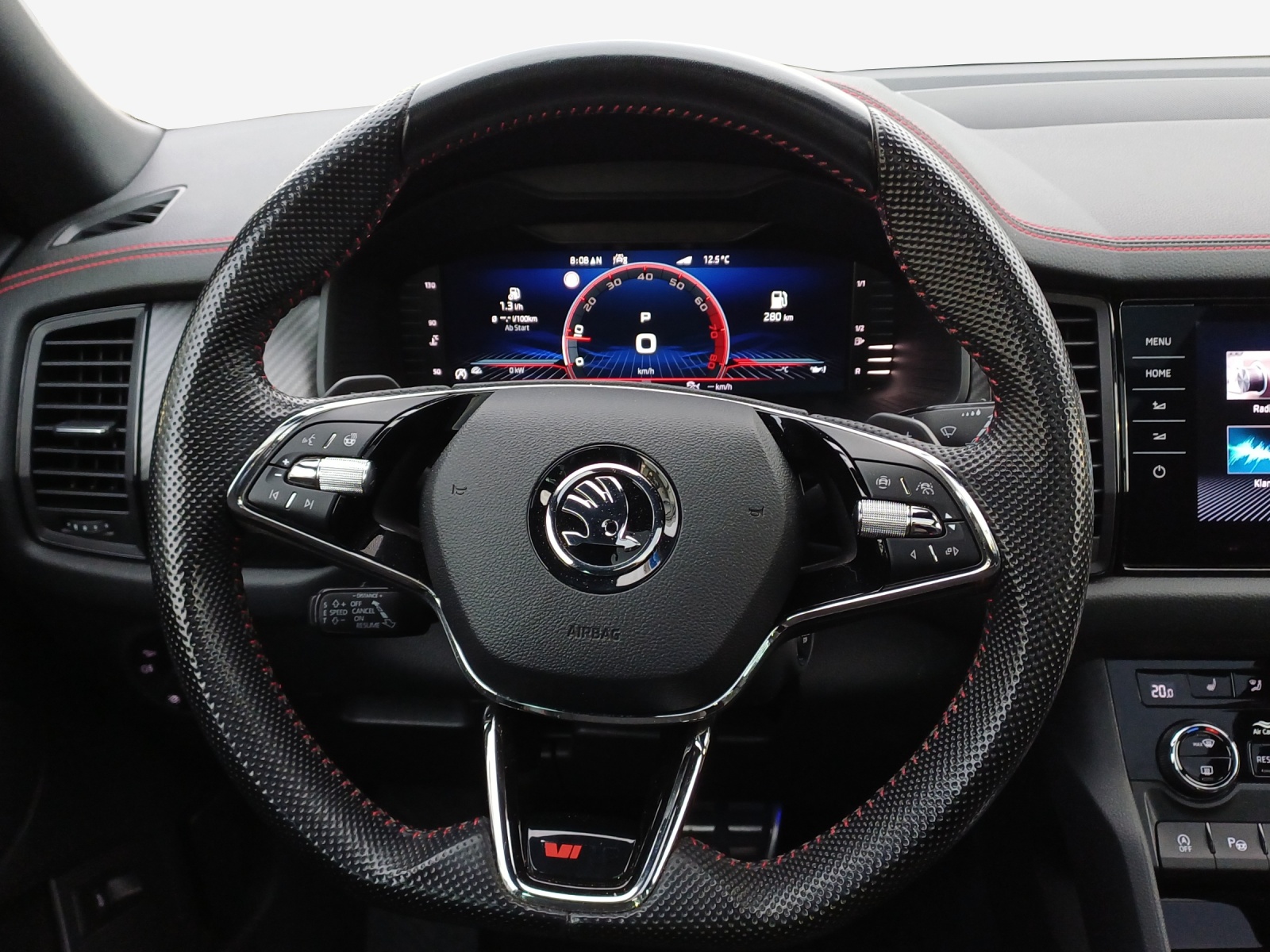 SKODA Kodiaq 2.0 TSI 4x4 RS-image-9