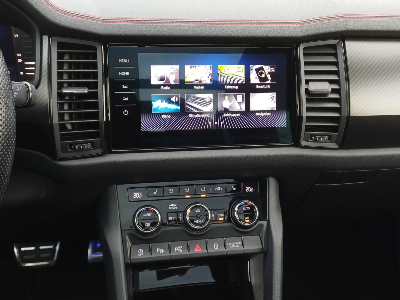 SKODA Kodiaq 2.0 TSI 4x4 RS-image-10