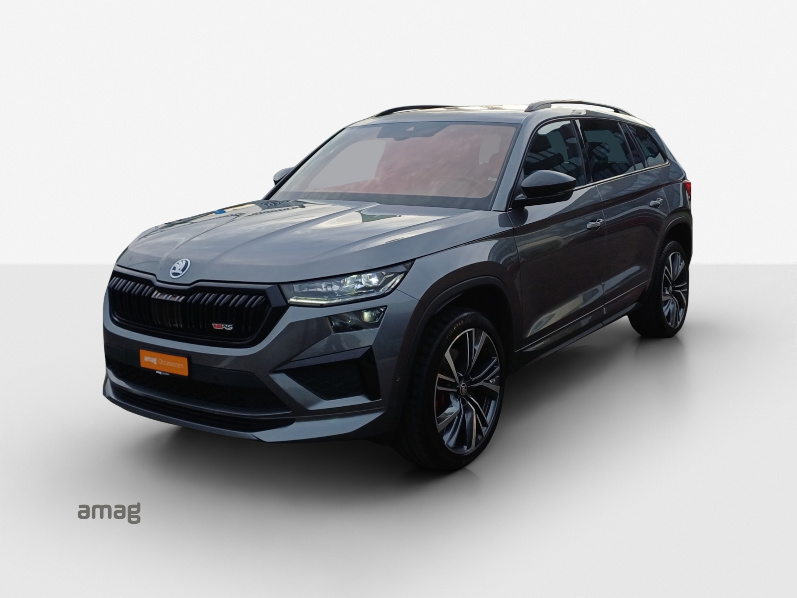 SKODA Kodiaq 2.0 TSI 4x4 RS