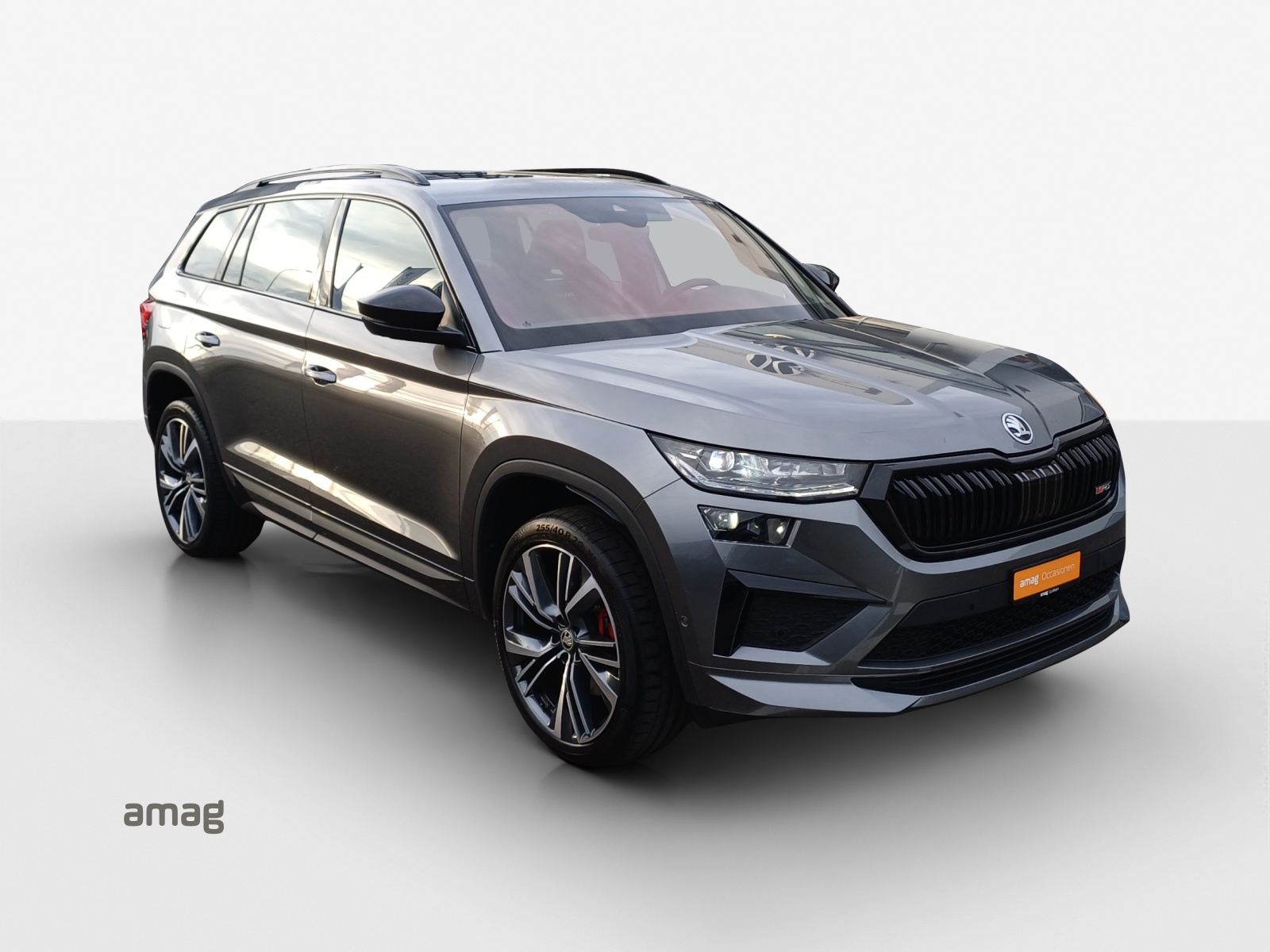 SKODA Kodiaq 2.0 TSI 4x4 RS-image-5