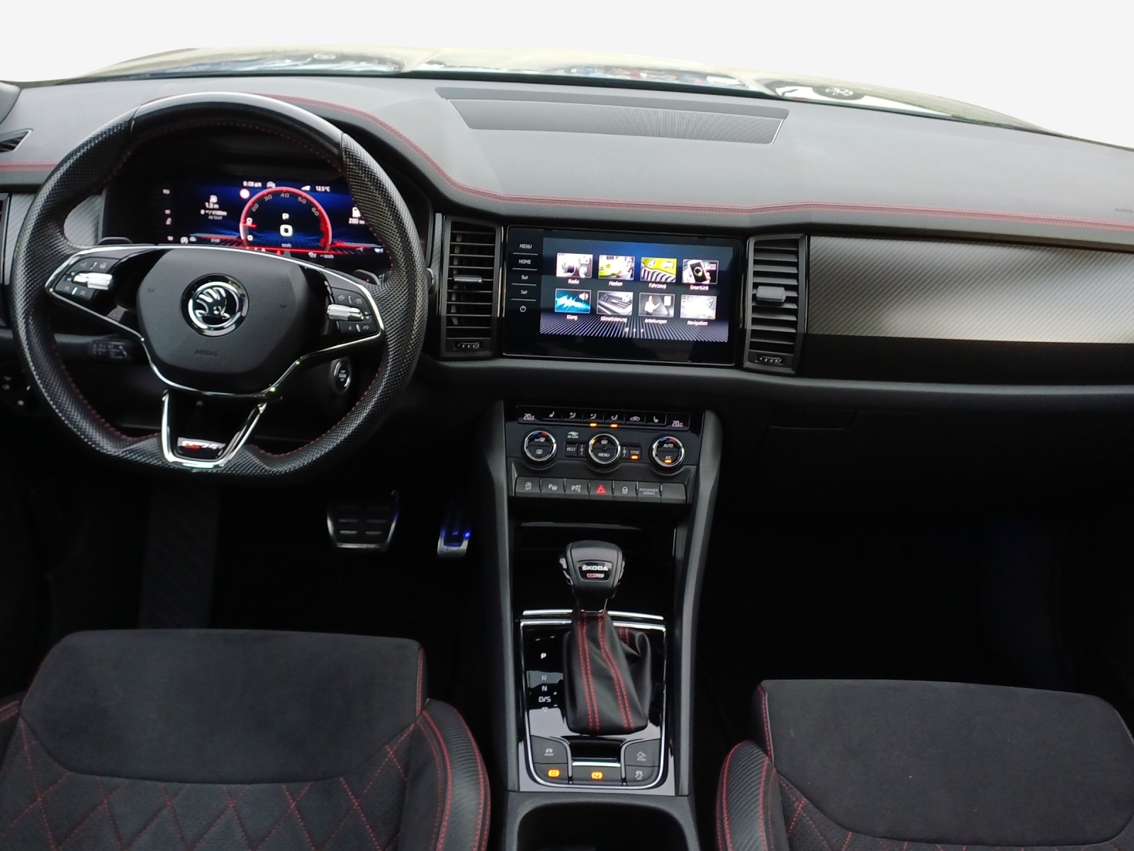 SKODA Kodiaq 2.0 TSI 4x4 RS-image-8