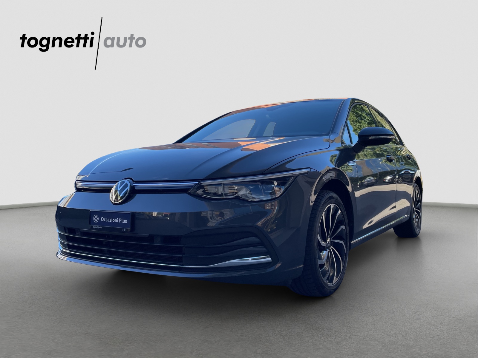 VW Golf 1.5 eTSI mHEV ACT Style DSG-image-0