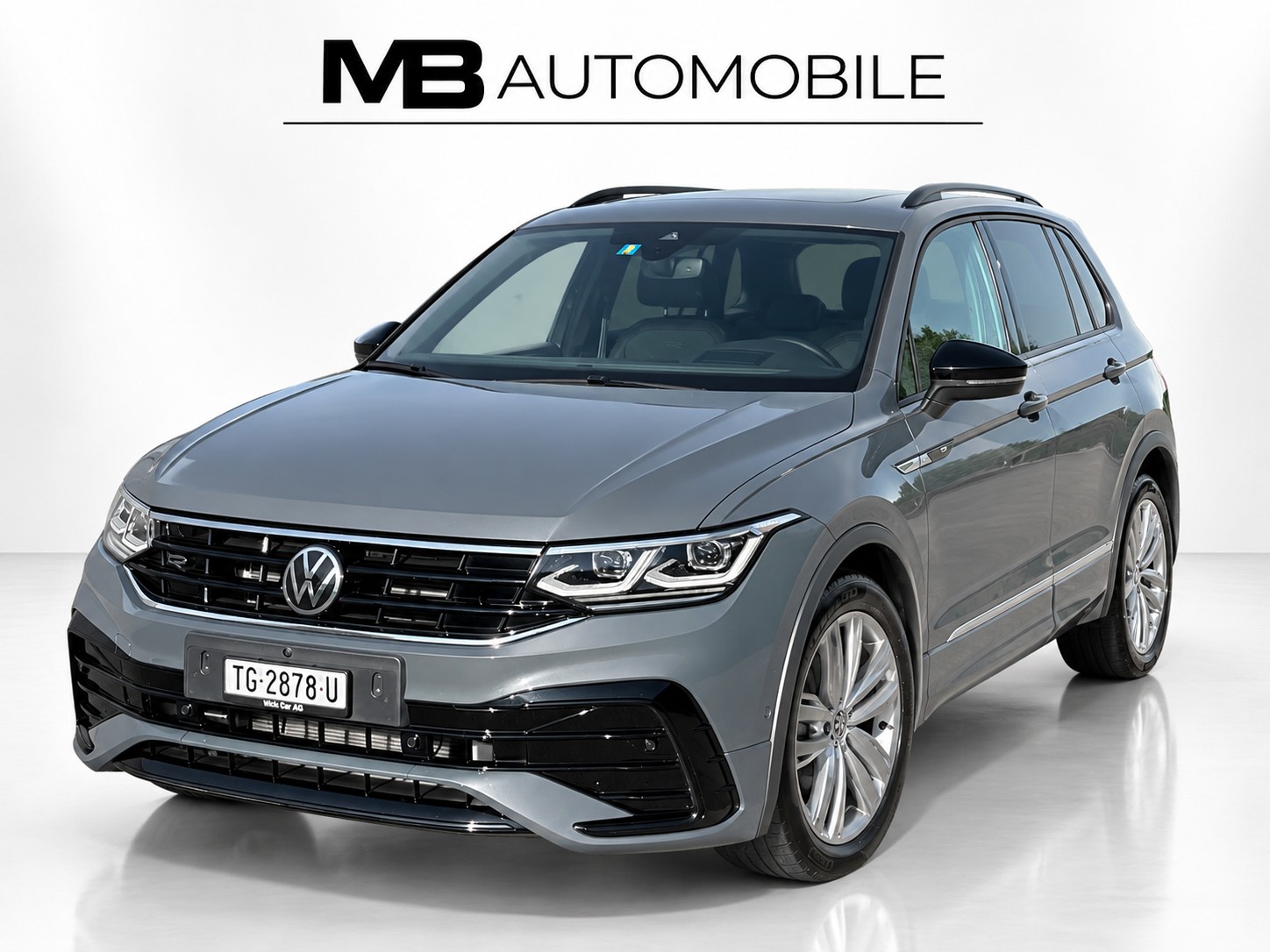 VW Tiguan 2.0TSI R-Line 4Motion DSG-image-0