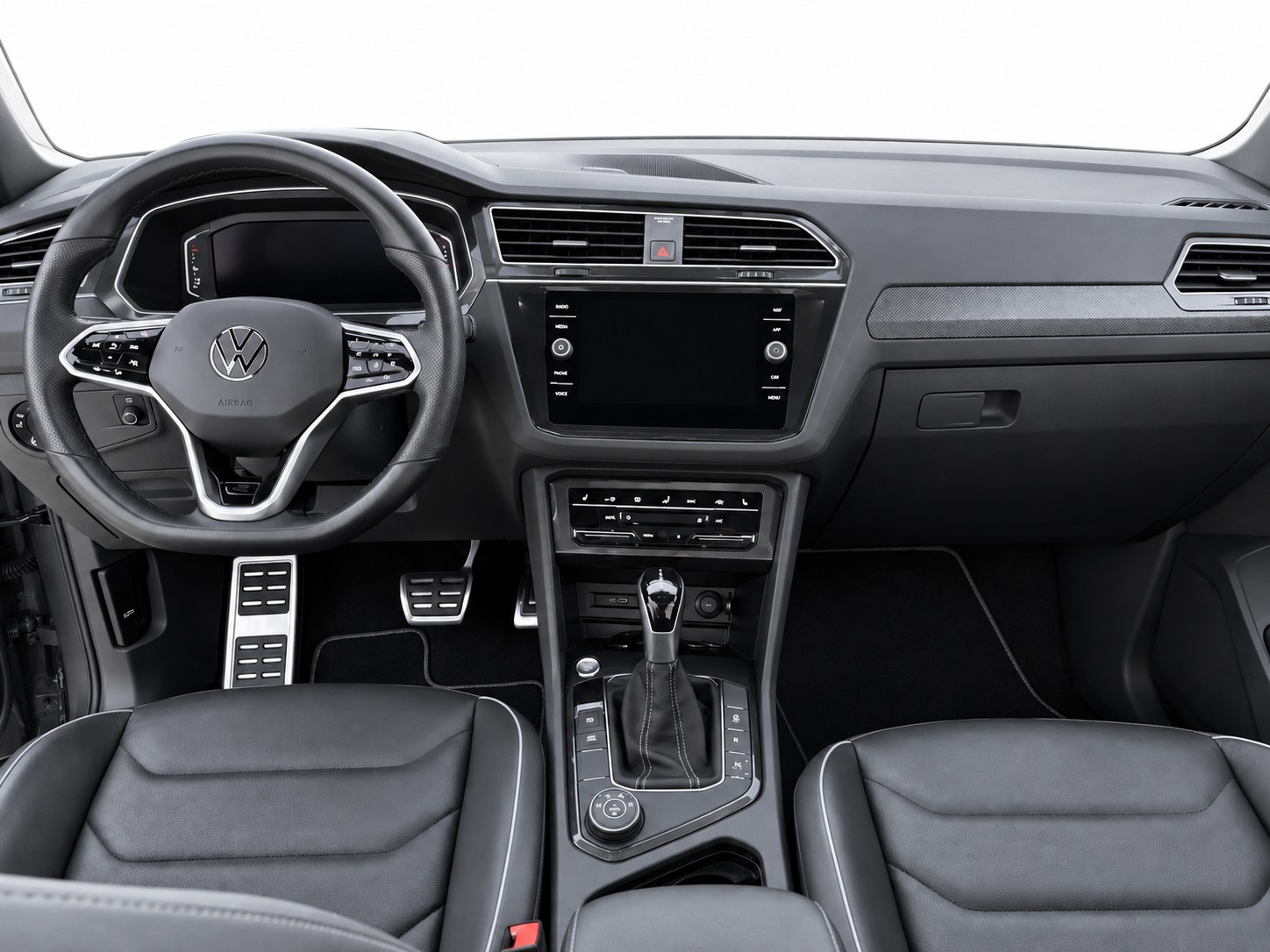 VW Tiguan 2.0TSI R-Line 4Motion DSG-image-8