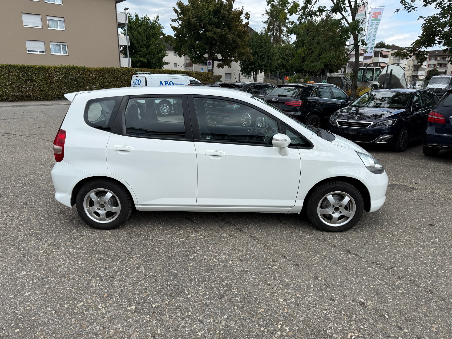 HONDA Jazz 1.4i LS Formula 1 CVT-image-2