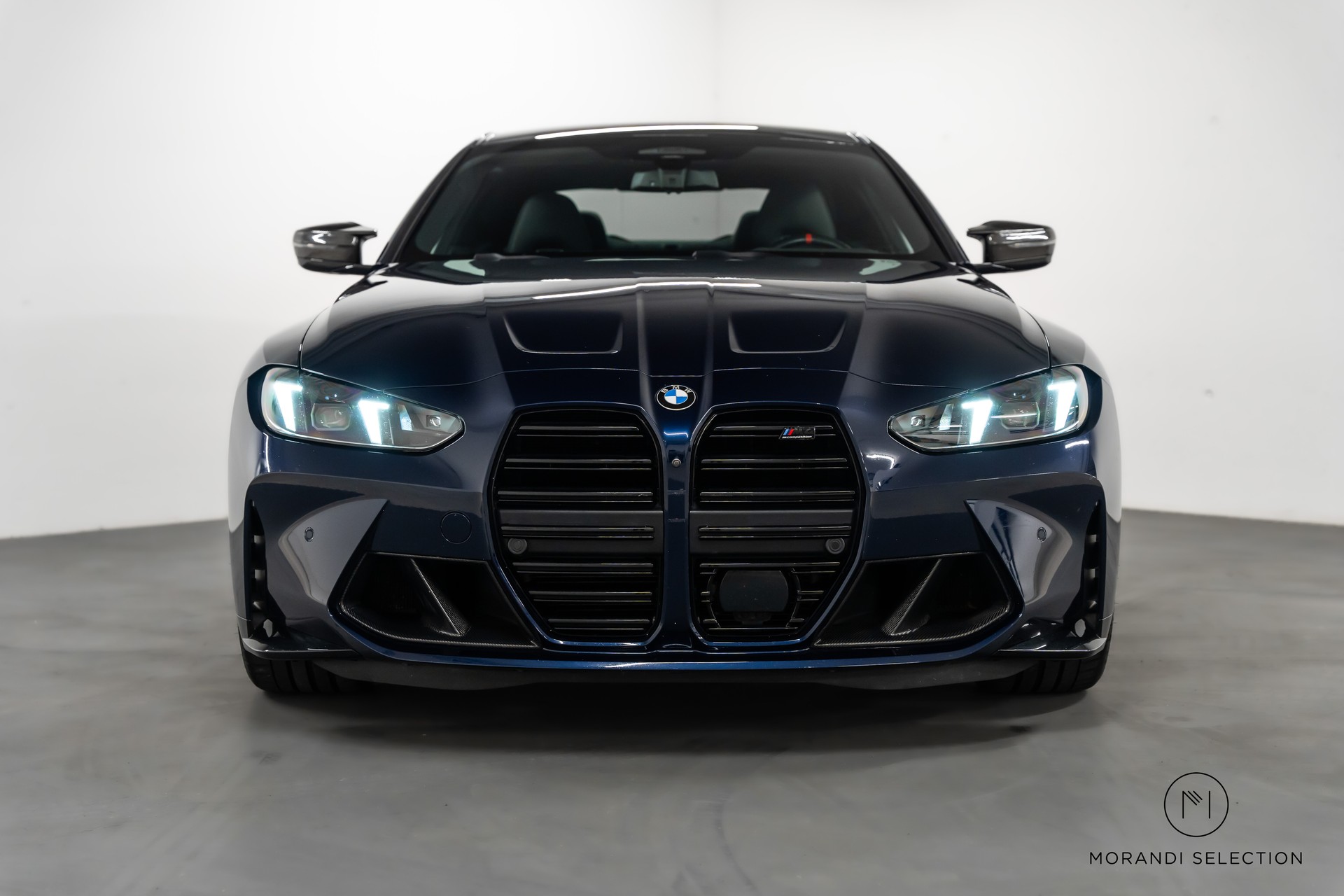 BMW M4 Competition xDrive Coupé-image-2