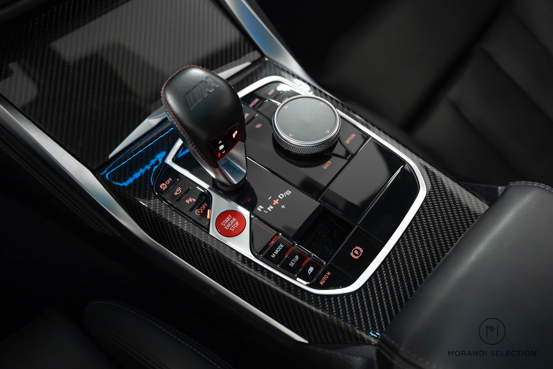 BMW M4 Competition xDrive Coupé-image-29