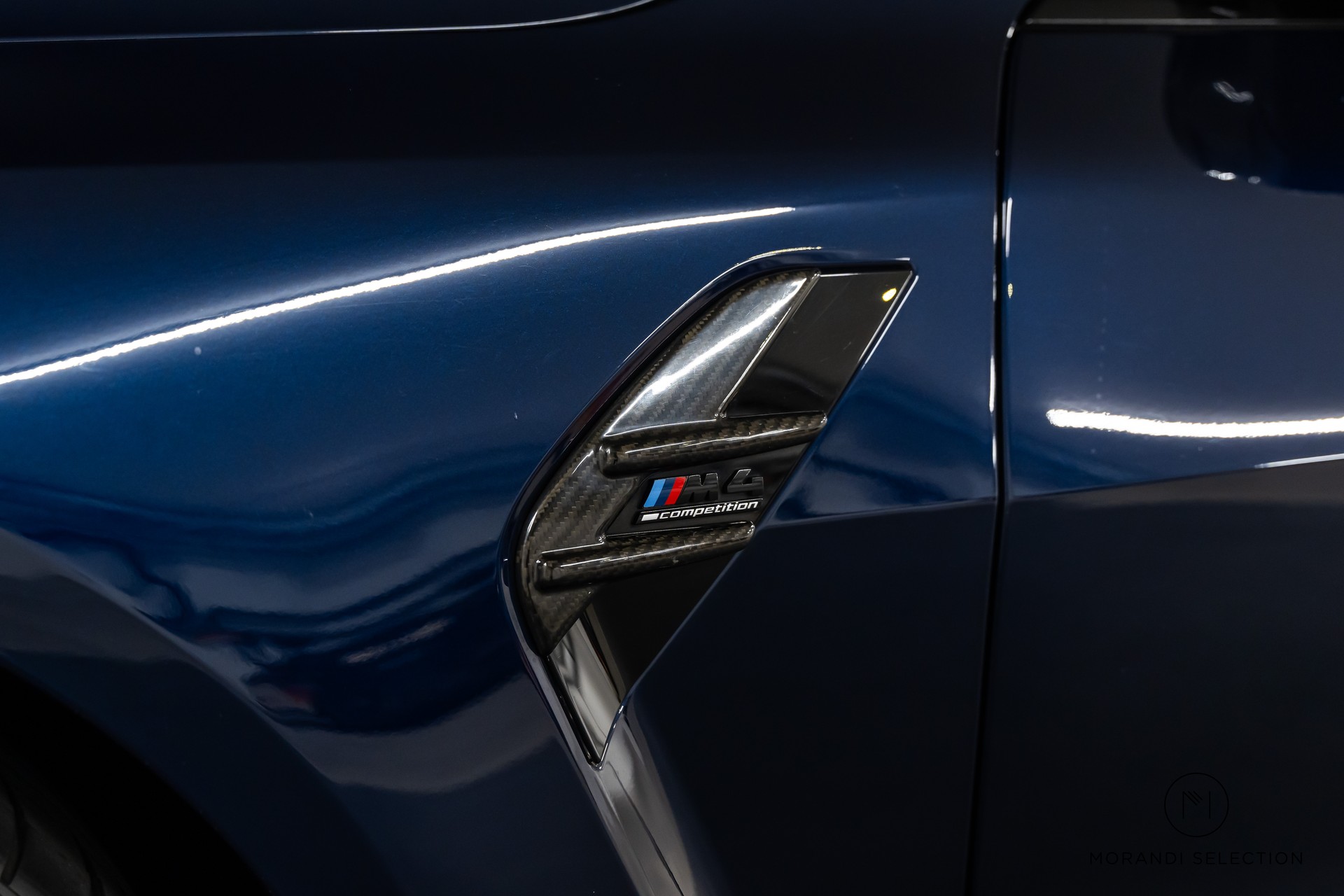 BMW M4 Competition xDrive Coupé-image-9