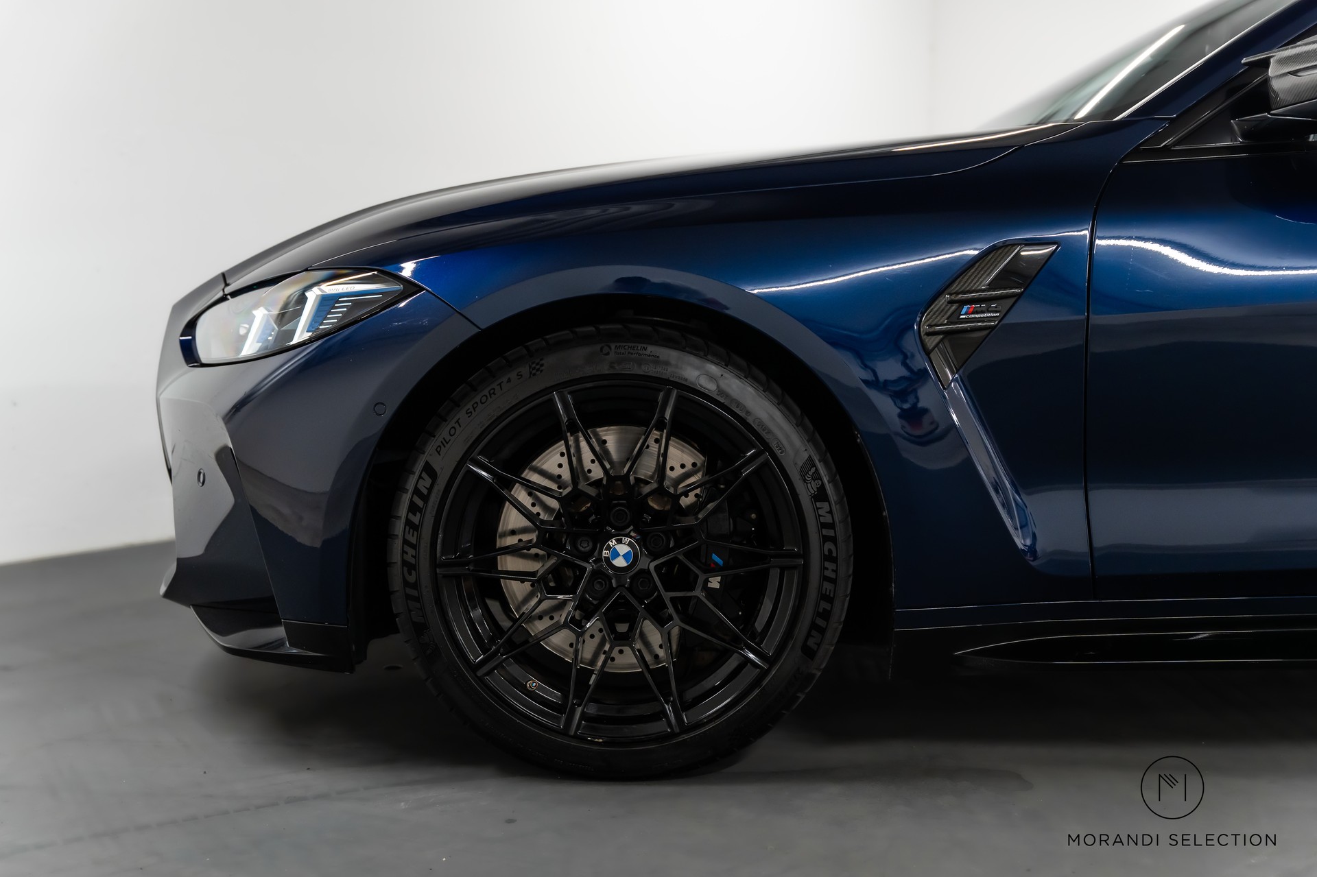 BMW M4 Competition xDrive Coupé-image-7