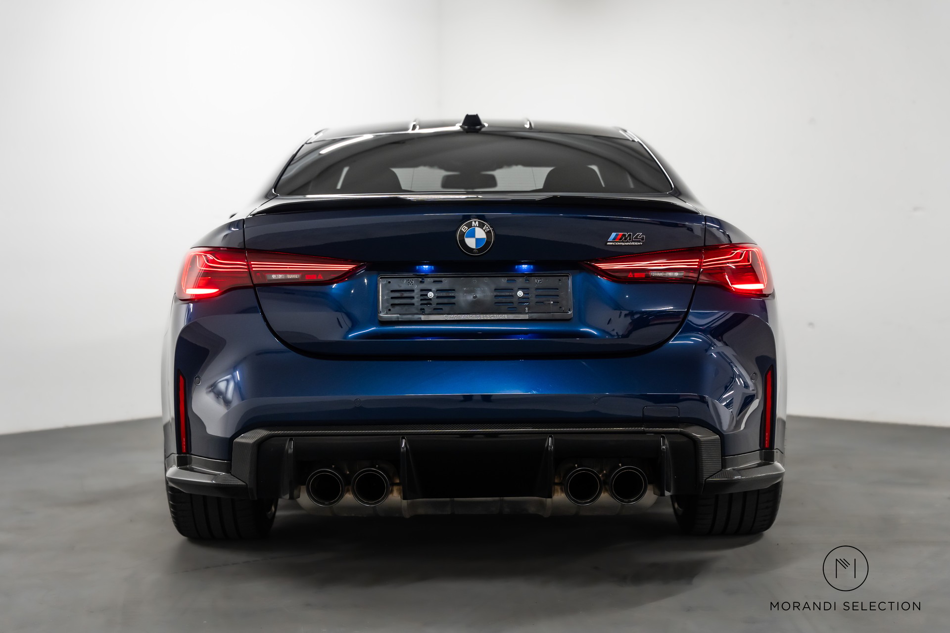 BMW M4 Competition xDrive Coupé-image-4
