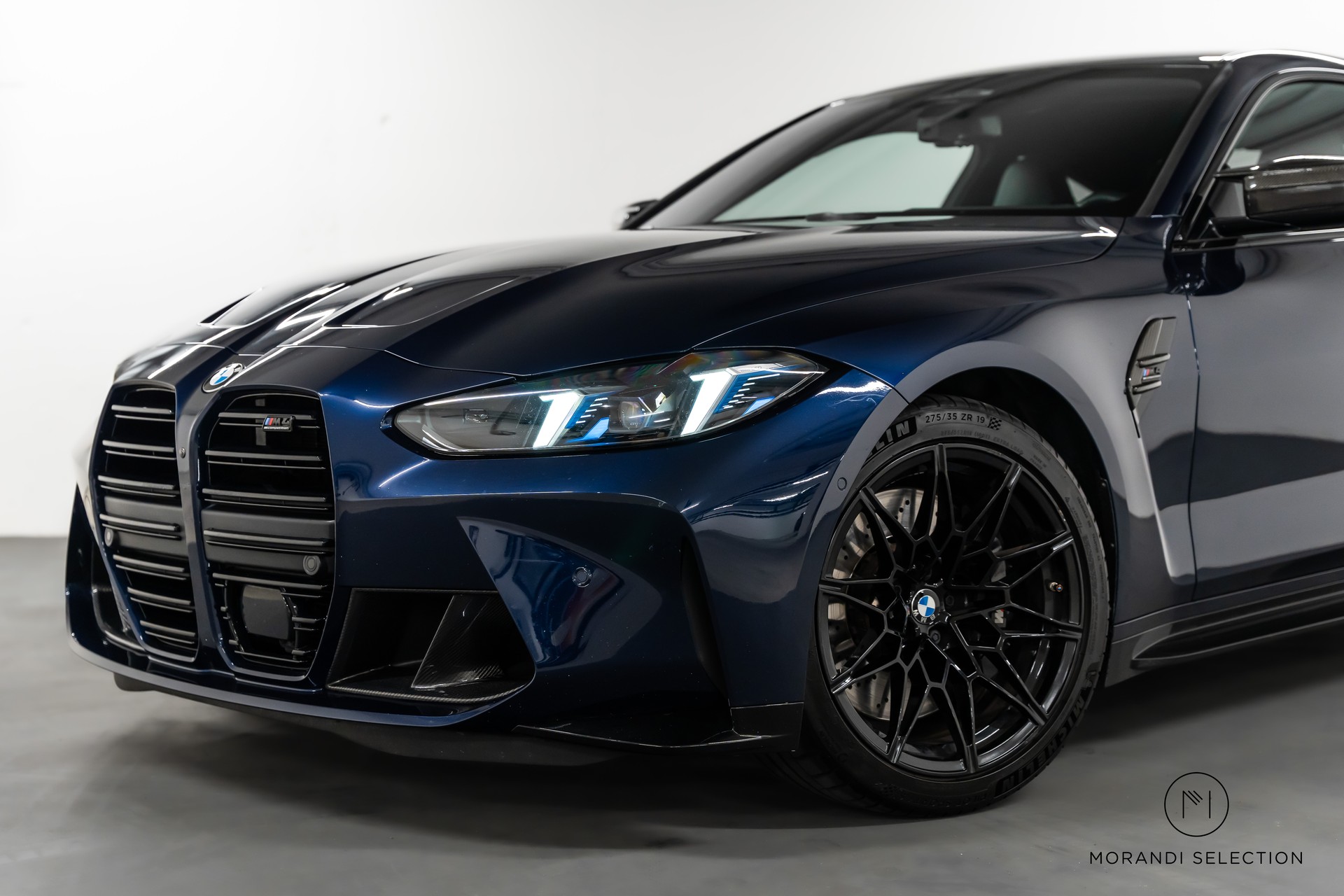 BMW M4 Competition xDrive Coupé-image-5