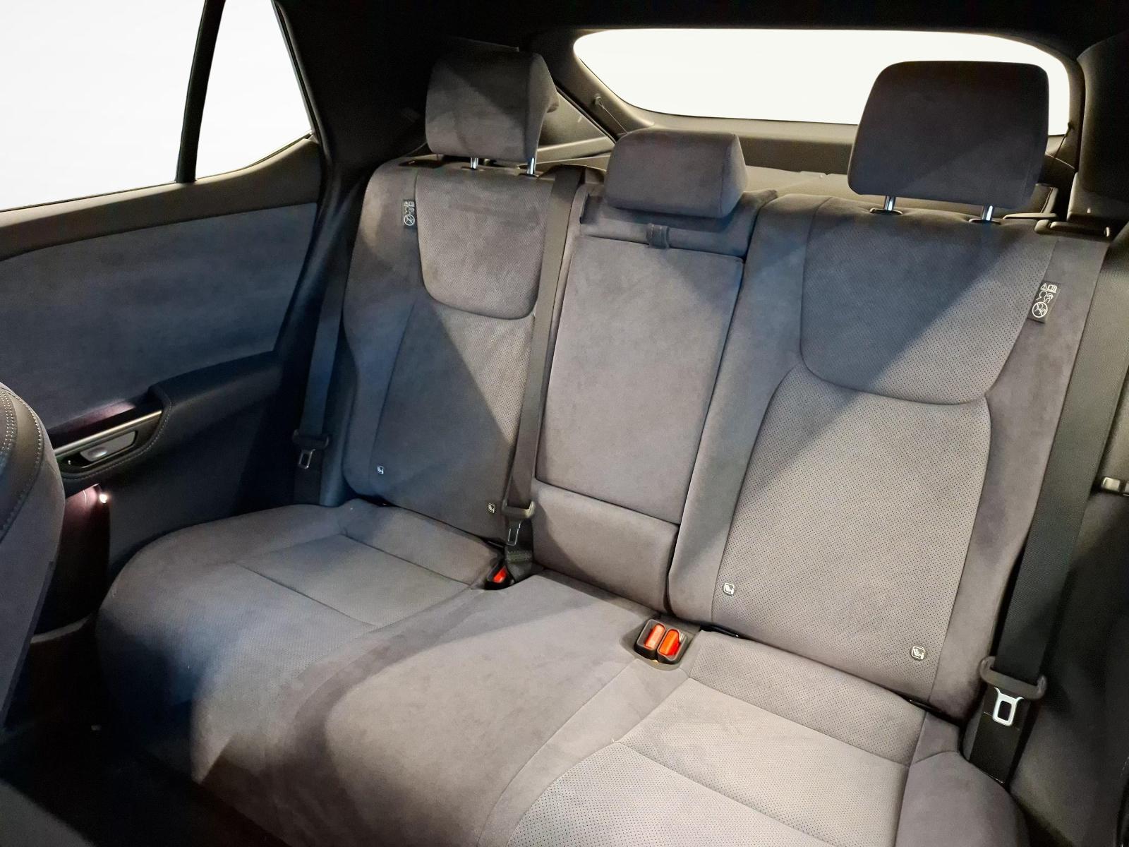 LEXUS RZ 500e Excellence-image-10