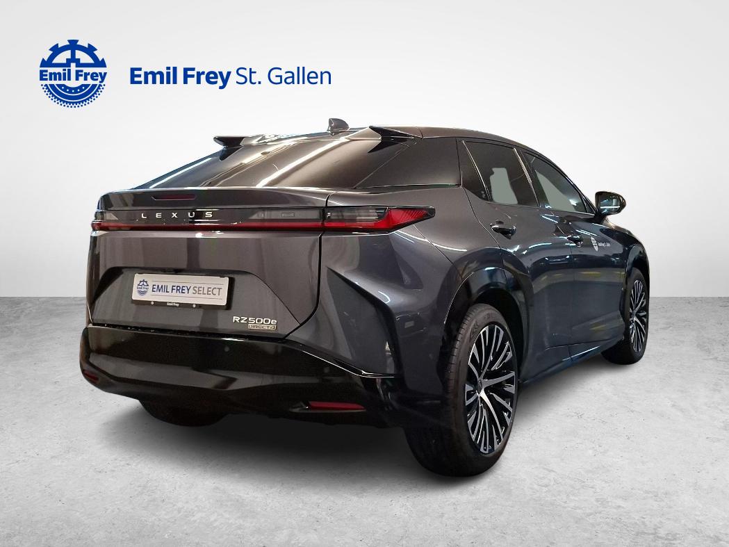 LEXUS RZ 500e Excellence-image-4