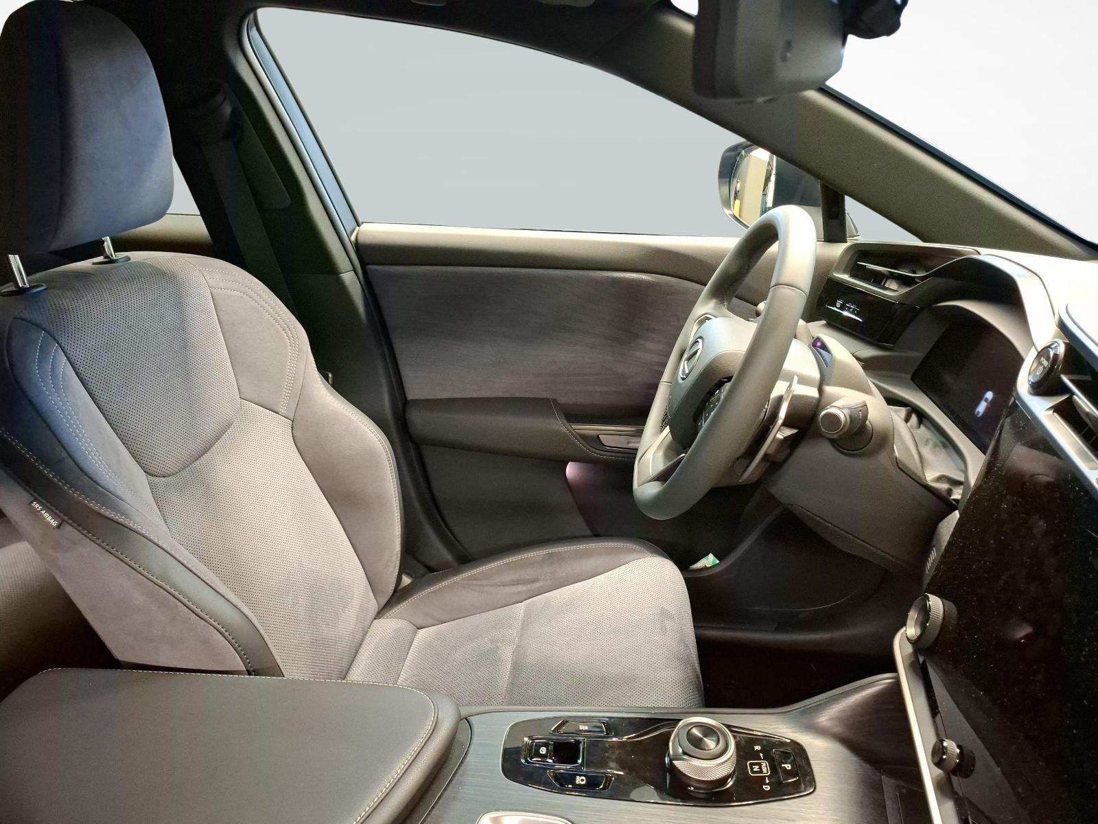 LEXUS RZ 500e Excellence-image-9