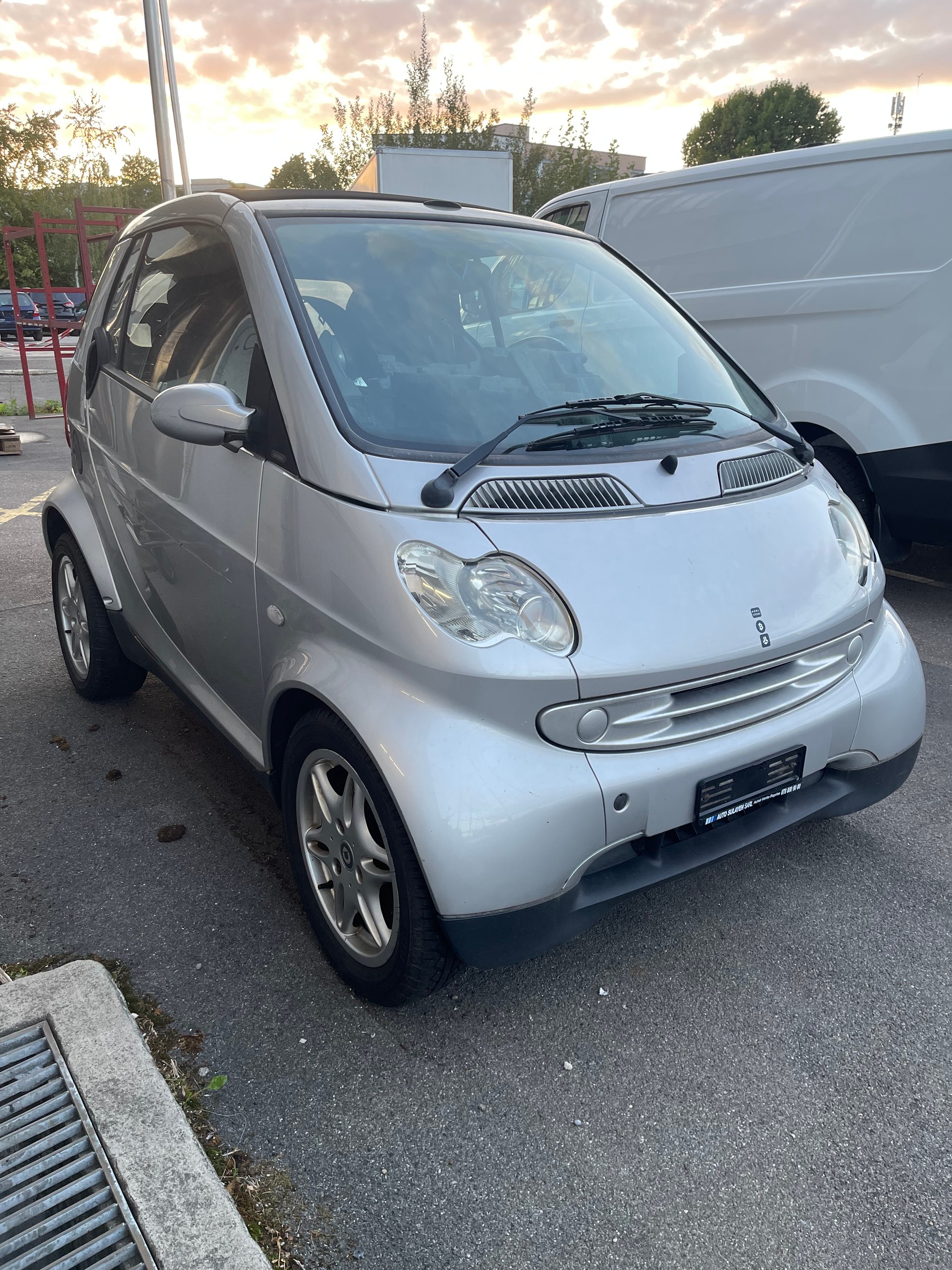 SMART fortwo passion-image-0