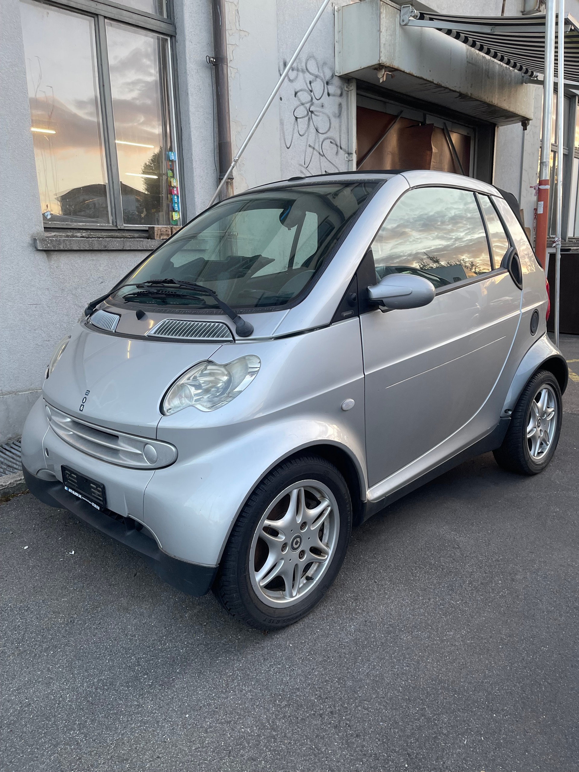 SMART fortwo passion-image-1