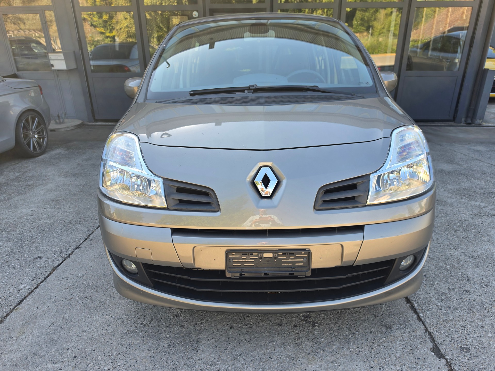 RENAULT Modus 1.2 16V T Authentique-image-0
